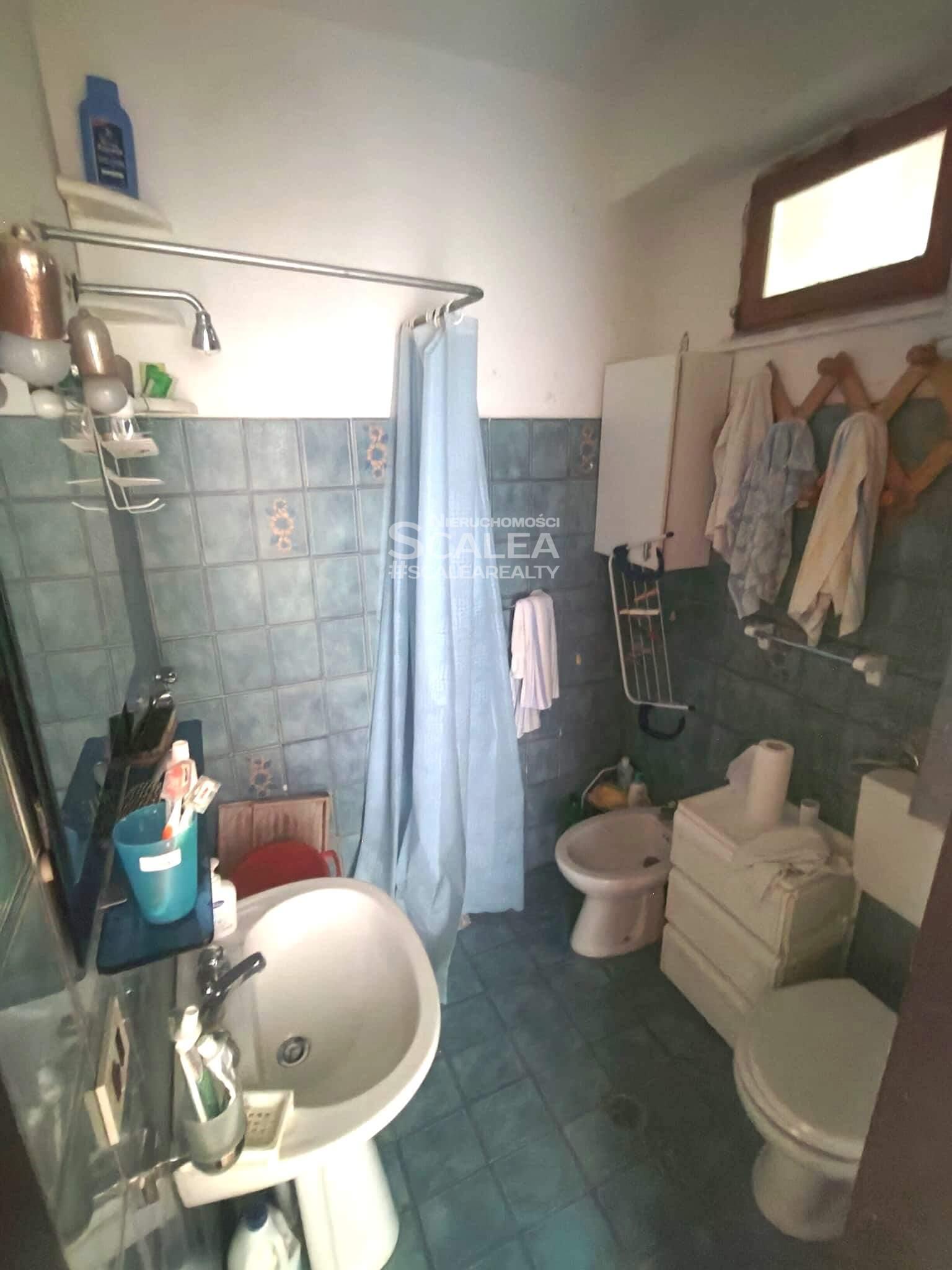 Jednopokojowe mieszkanie na 3 piętrze w centrum Scalea