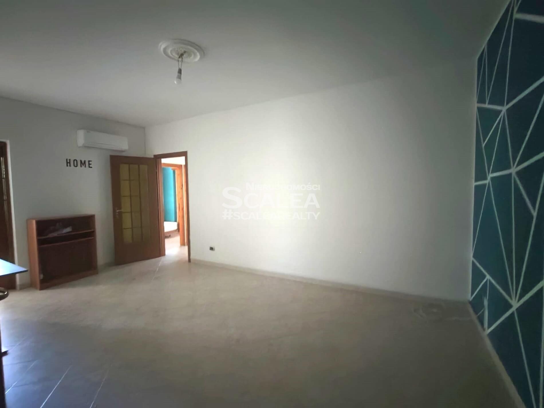 Mieszkanie w budynku z windą i niezależnym ogrzewaniem