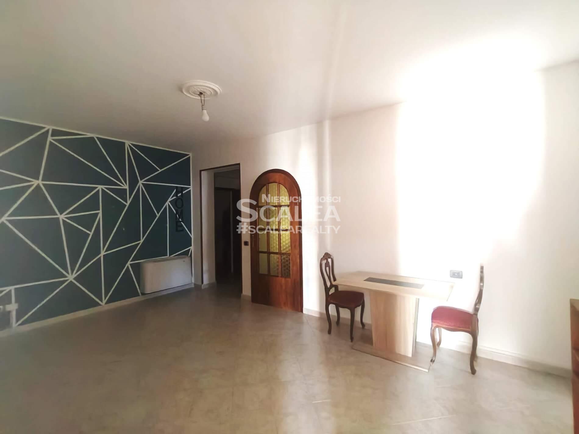 Mieszkanie w budynku z windą i niezależnym ogrzewaniem