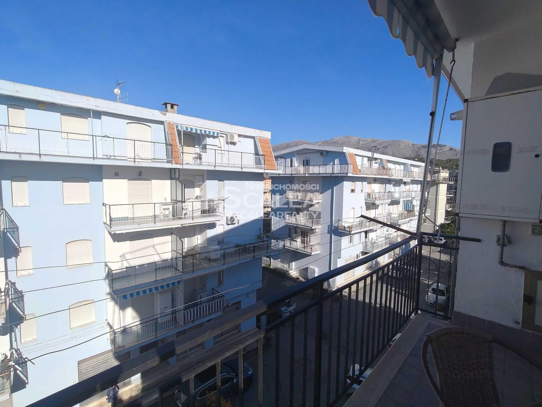 Mieszkanie w budynku z windą i niezależnym ogrzewaniem