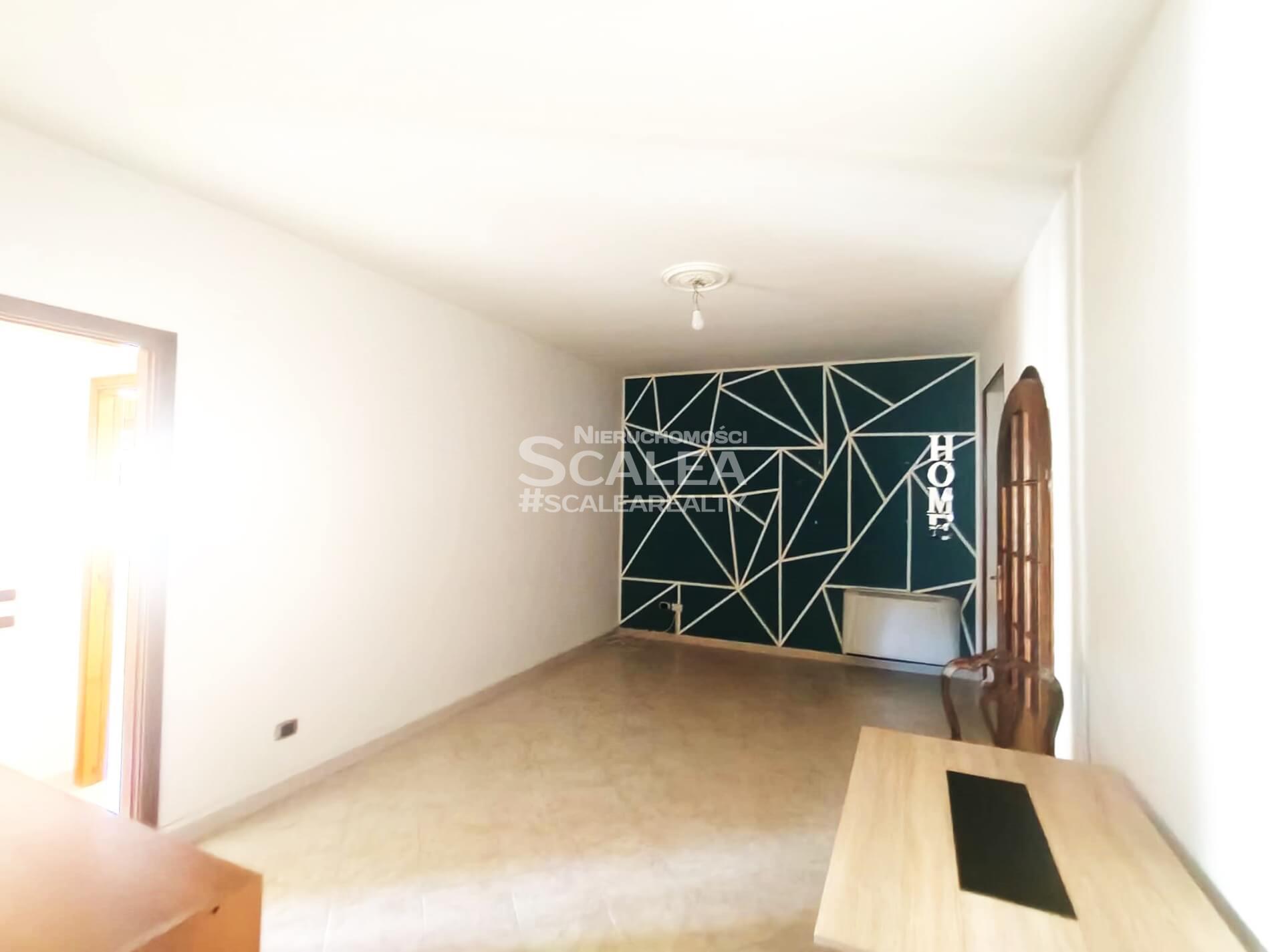 Mieszkanie w budynku z windą i niezależnym ogrzewaniem