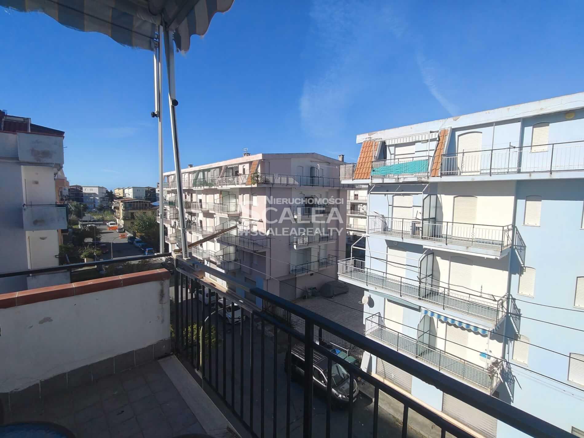 Mieszkanie w budynku z windą i niezależnym ogrzewaniem