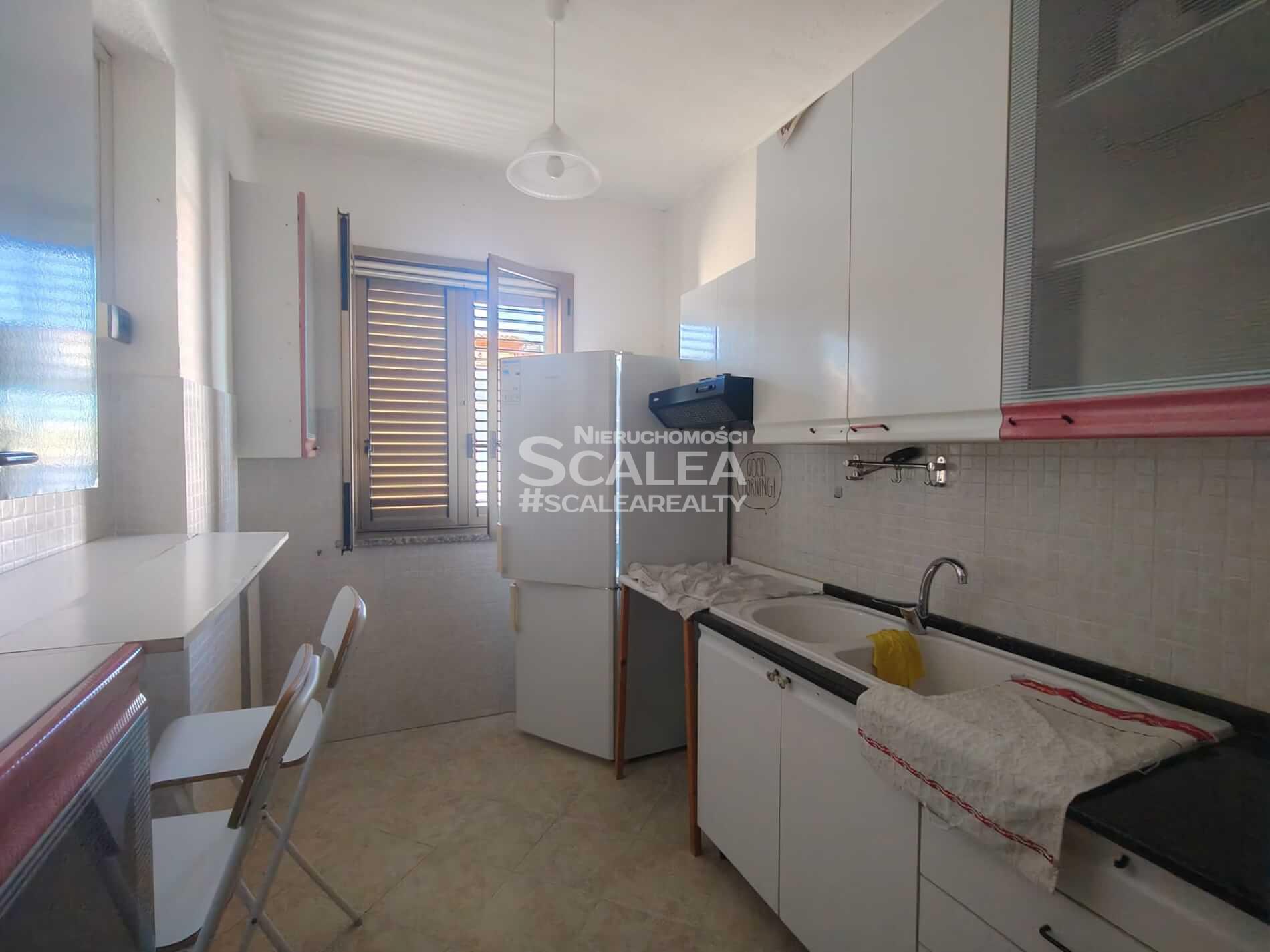 Mieszkanie w budynku z windą i niezależnym ogrzewaniem