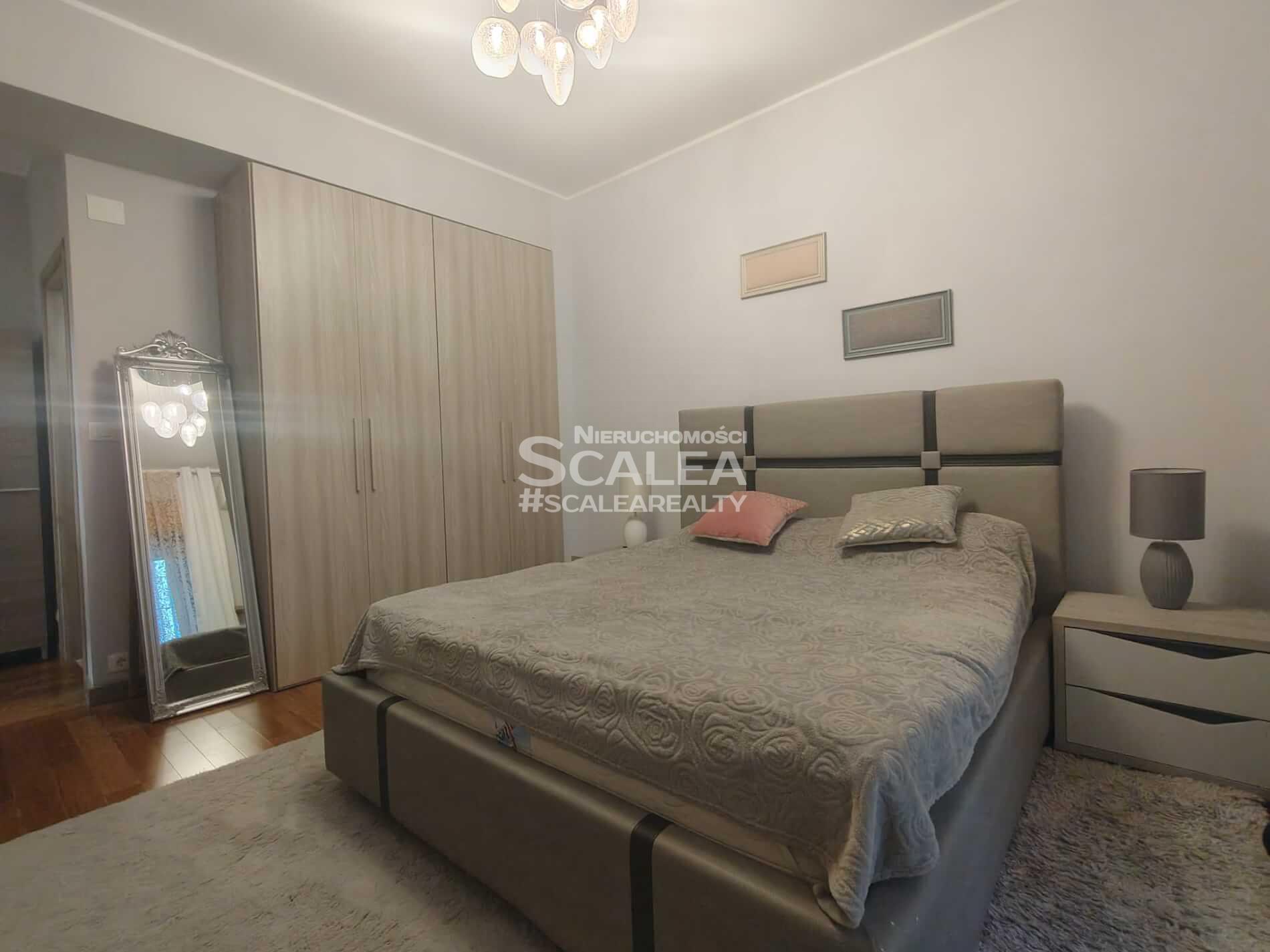 Scalea, luksusowy apartament 120 metrów kwadratowych, 100 metrów od plaży