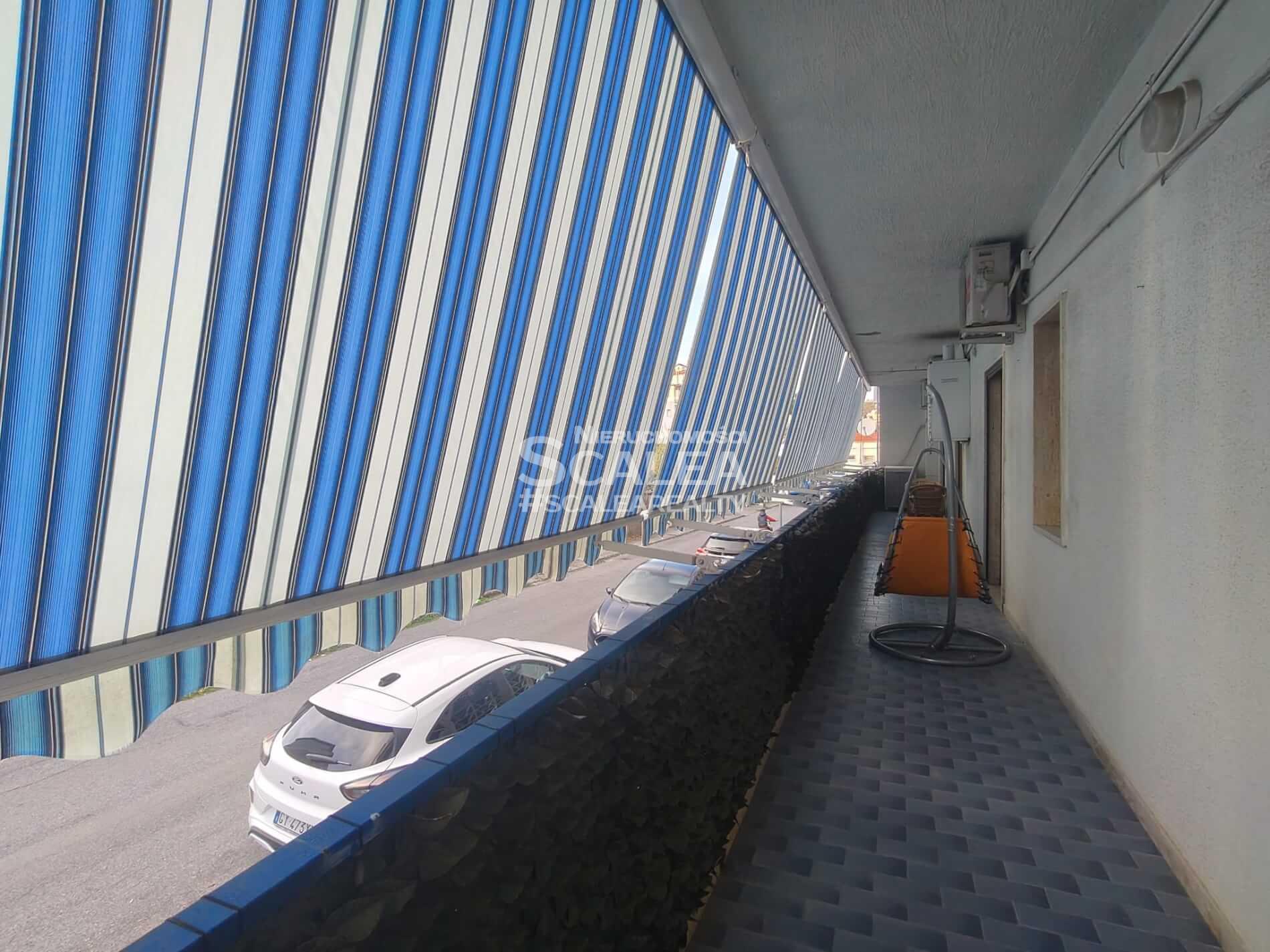 Scalea, luksusowy apartament 120 metrów kwadratowych, 100 metrów od plaży