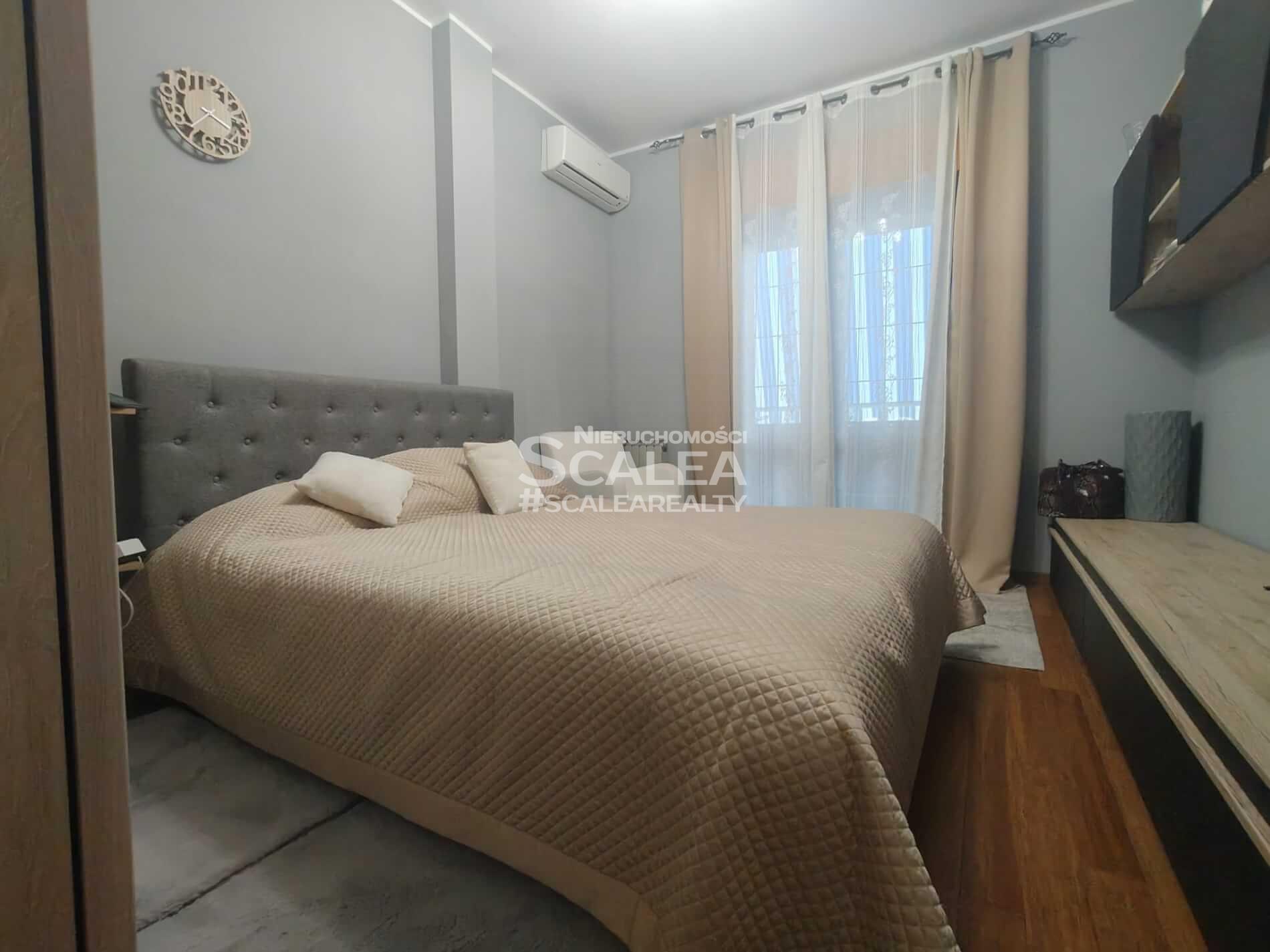 Scalea, luksusowy apartament 120 metrów kwadratowych, 100 metrów od plaży