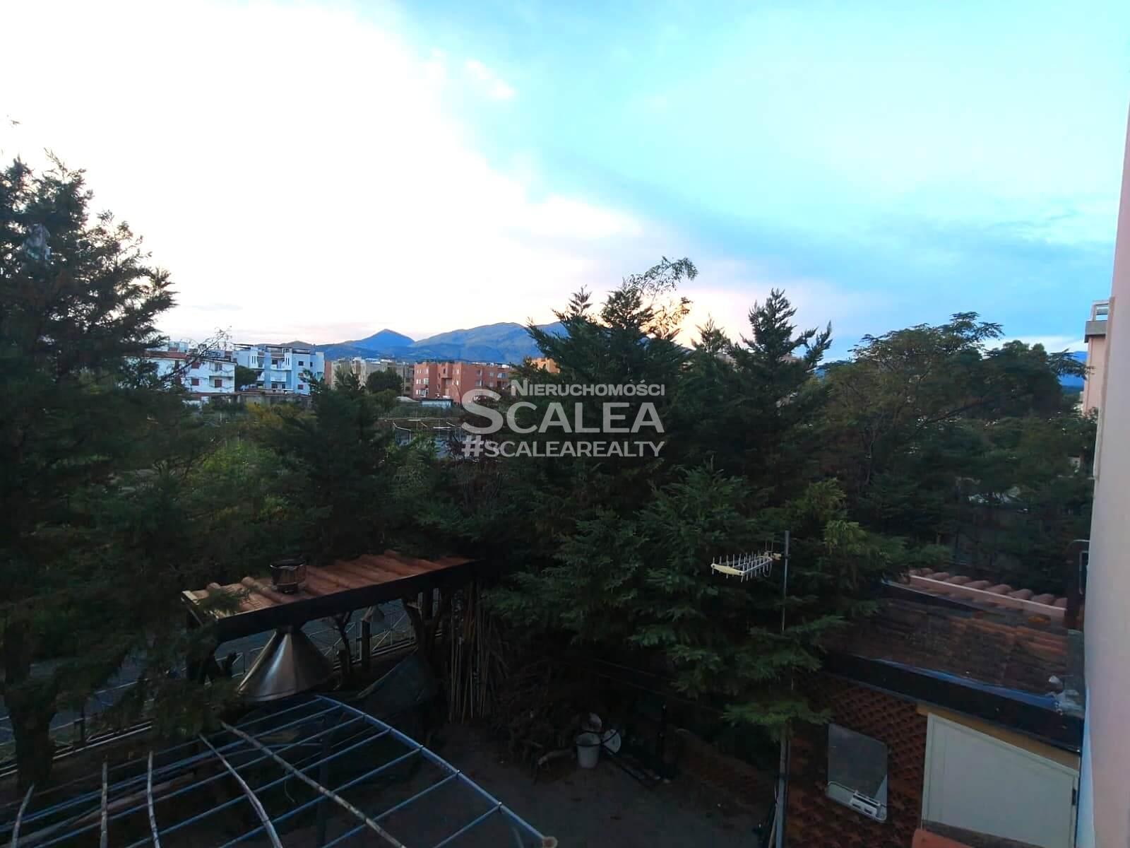 Trzypokojowe mieszkanie w Scalei, z dala od miejskiego zgiełku