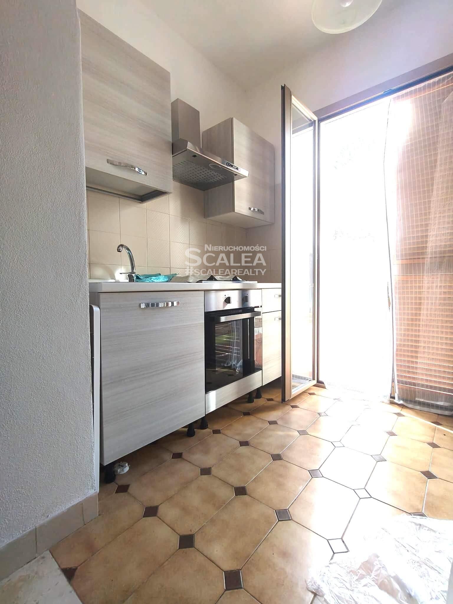 Scalea, Baia del Carpino, willa z dostępem do morza