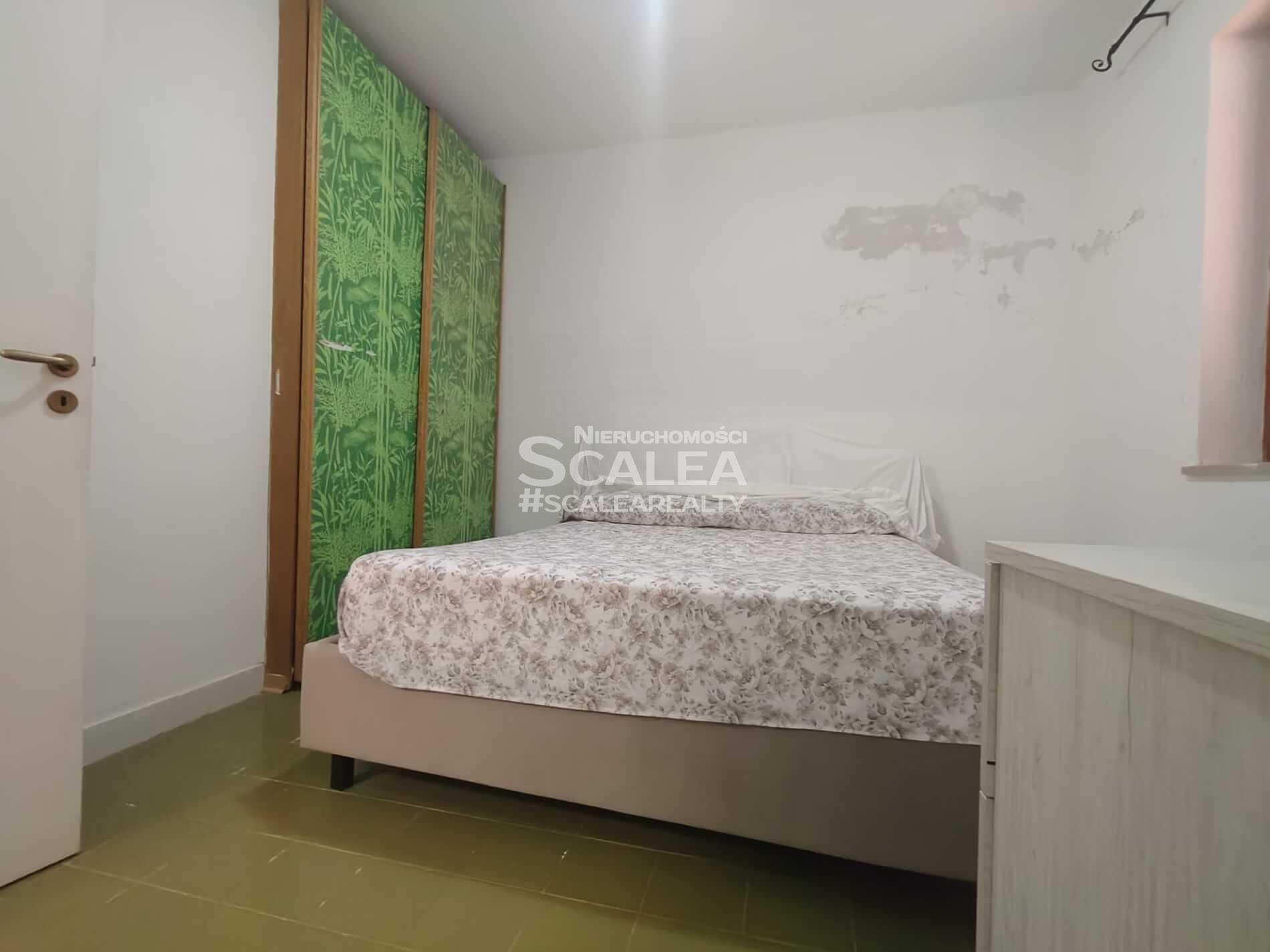 Scalea, Baia del Carpino, willa z dostępem do morza