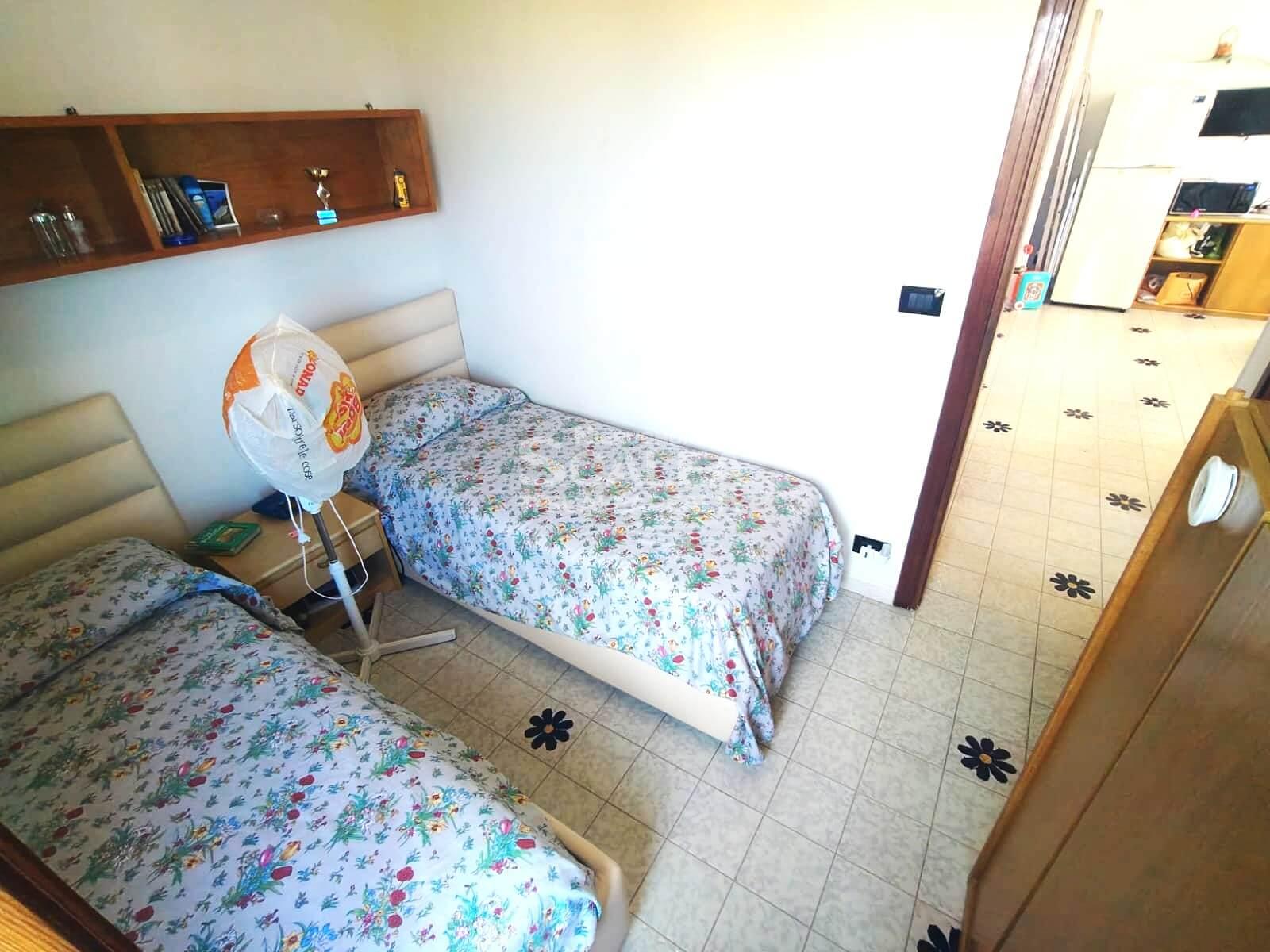 Bezpośredni widok na morze w Scalea, 3 kondygnacji Baia del Carpino