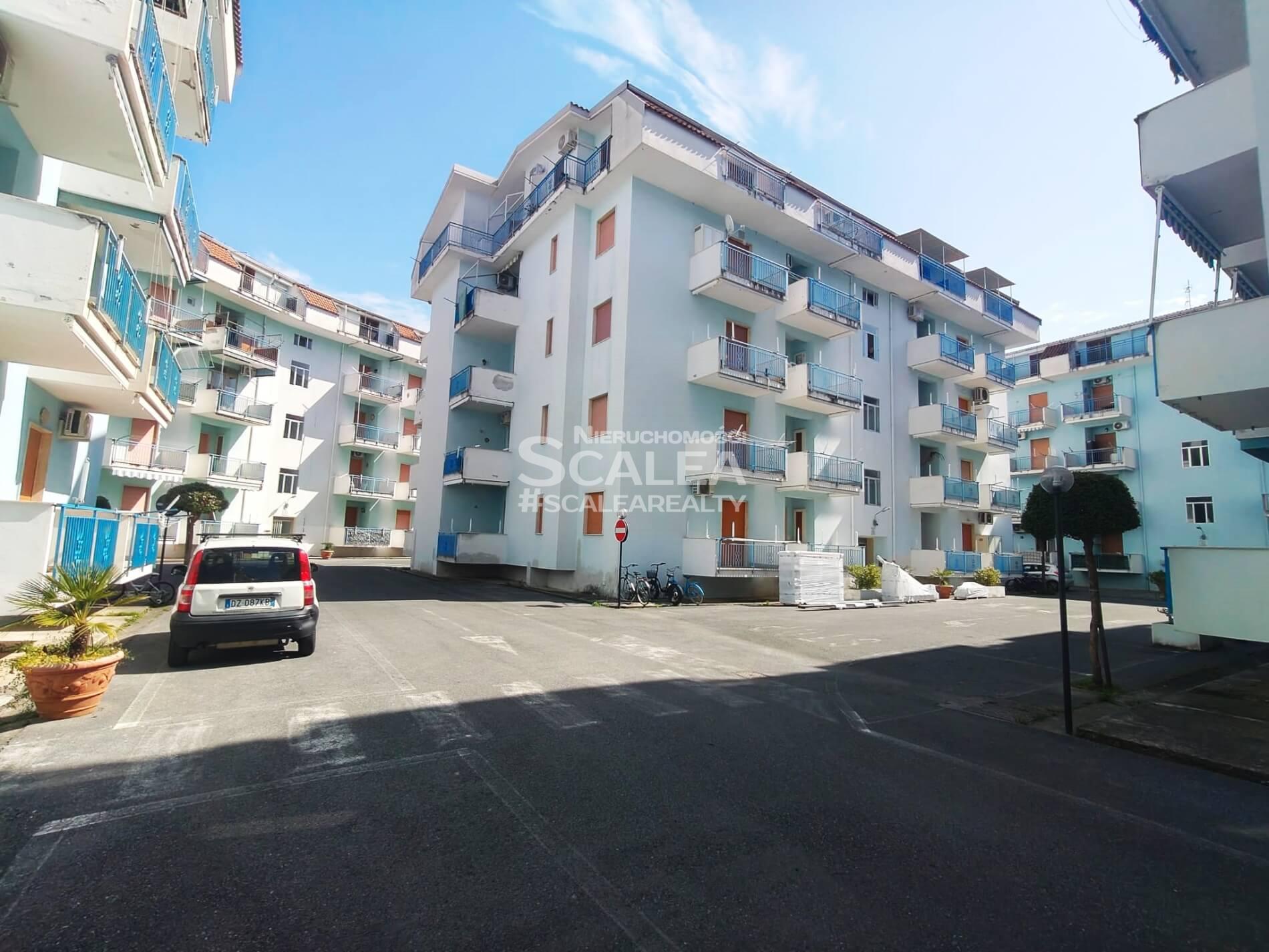 Mieszkanie na 5 kondygnacji w parku "Flora"