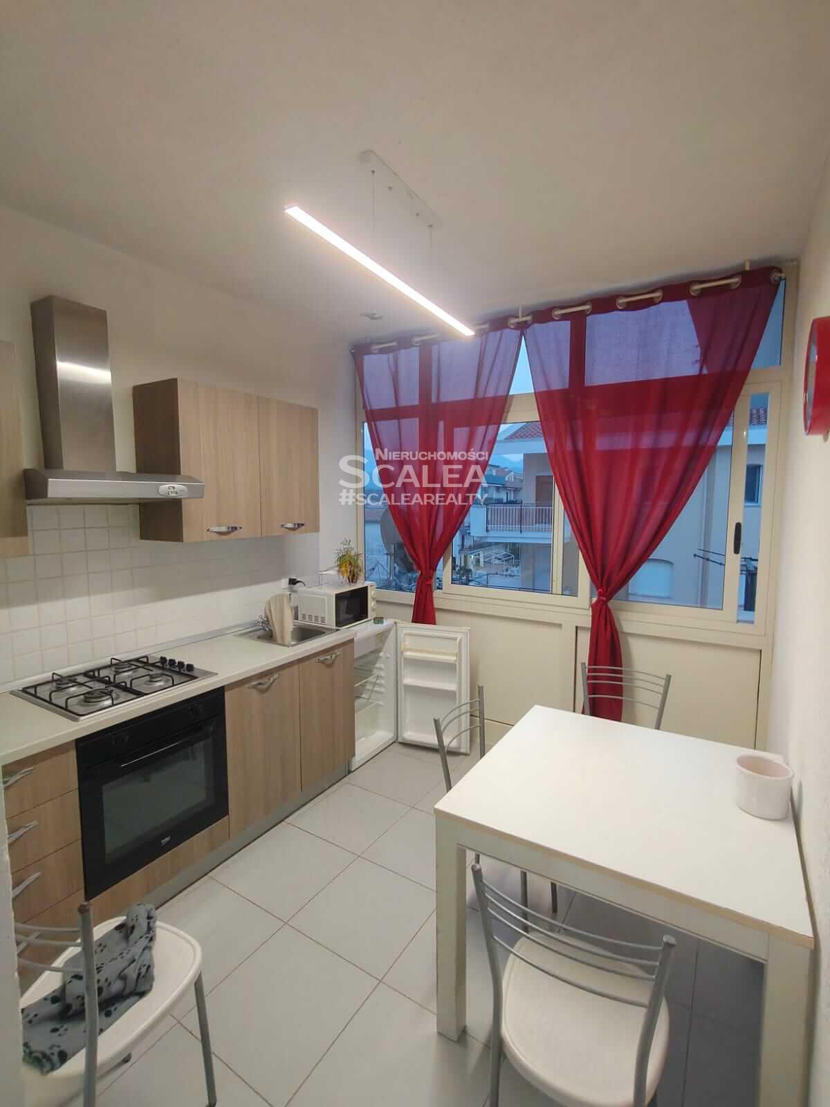 Jednopokojowe mieszkanie 200 metrów od morza w Scalea