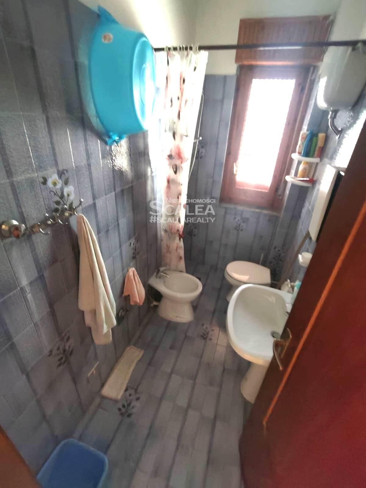 Atrakcyjne cenowo mieszkanie w Scalea na 3 kondygnacji, 60 metrów kwadratowych.