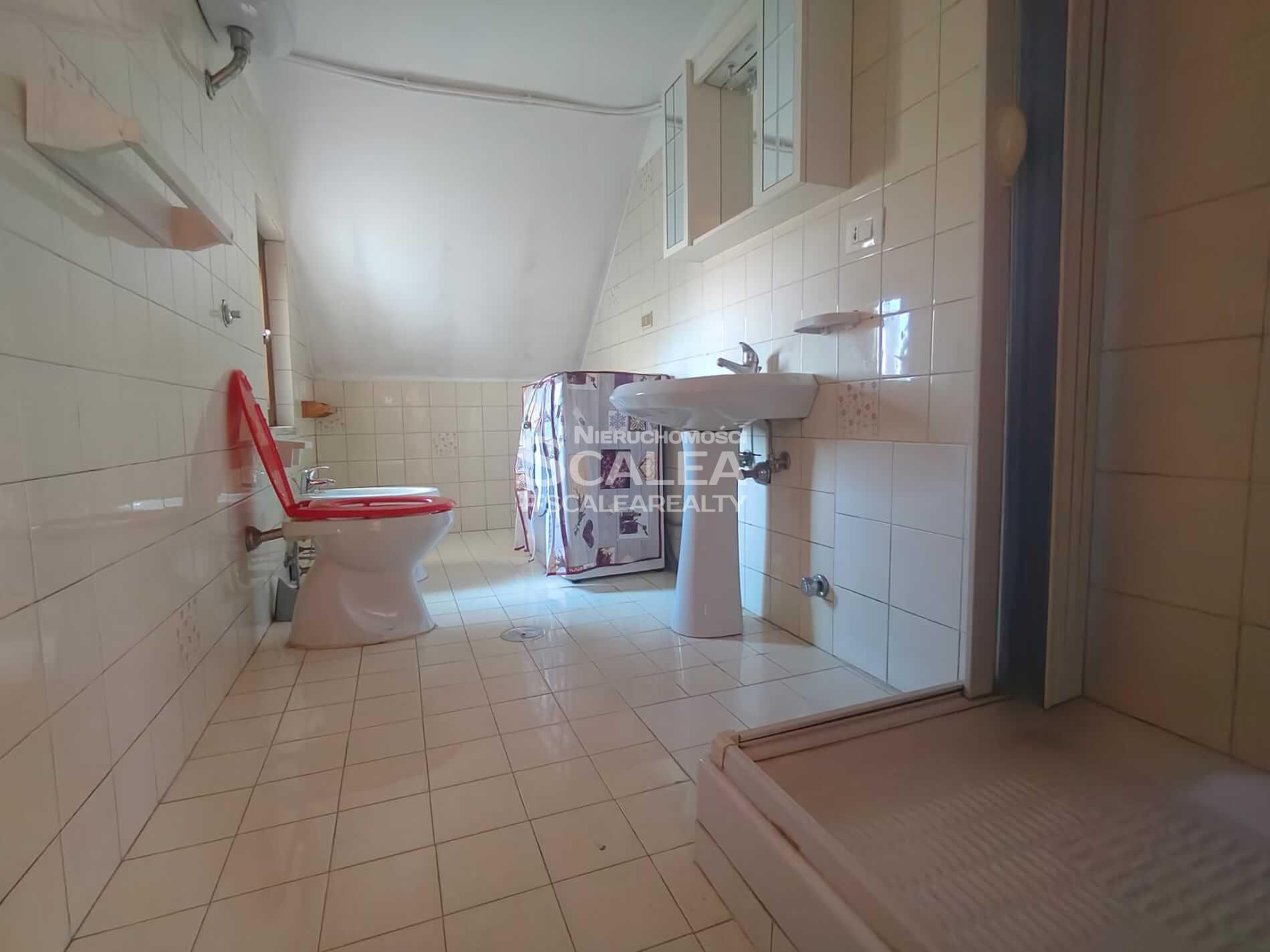 Mieszkanie na 5 kondygnacji w parku "Flora"