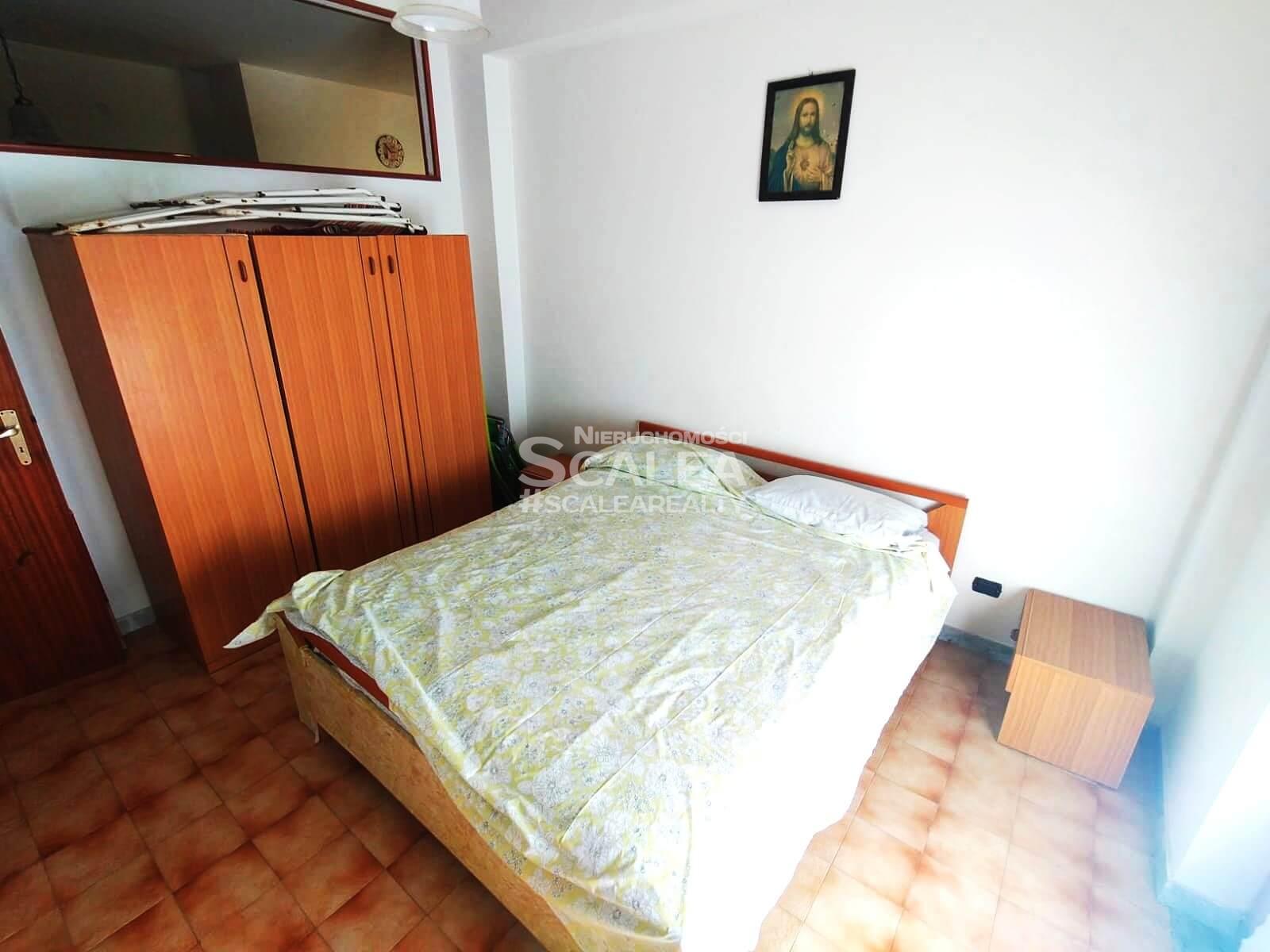 Atrakcyjne cenowo mieszkanie w Scalea na 3 kondygnacji, 60 metrów kwadratowych.