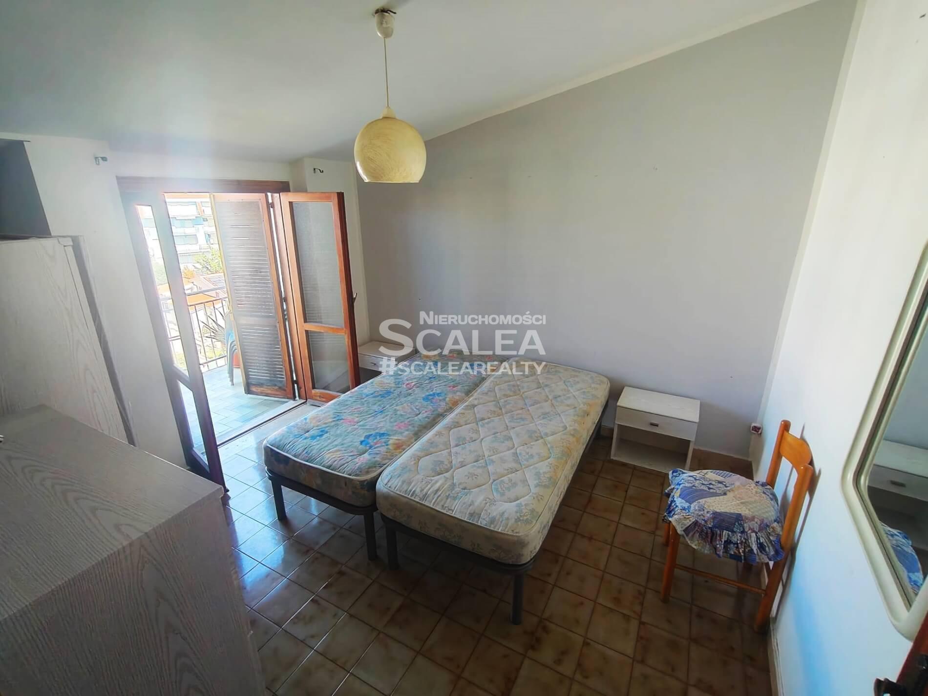 Mieszkanie na 5 kondygnacji w parku "Flora"