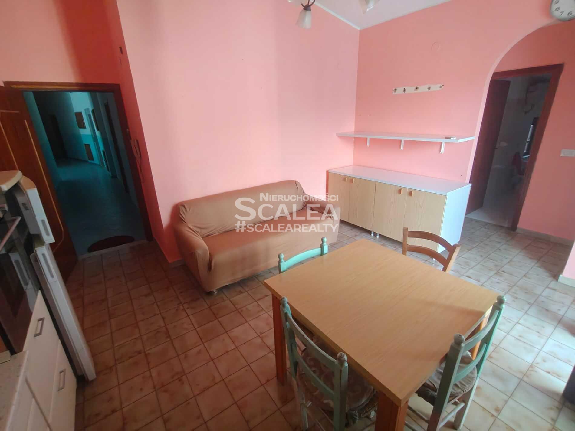 Mieszkanie na 5 kondygnacji w parku "Flora"