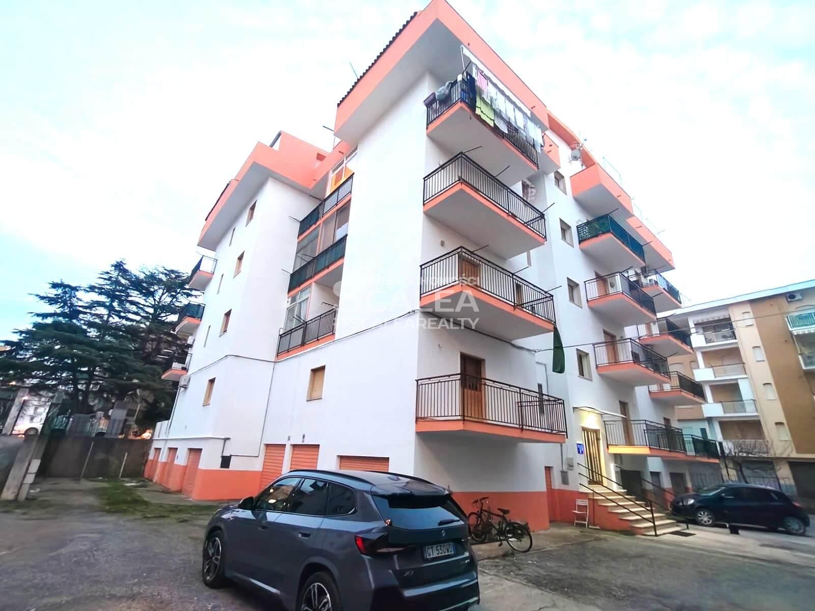 Jednopokojowe mieszkanie 200 metrów od morza w Scalea