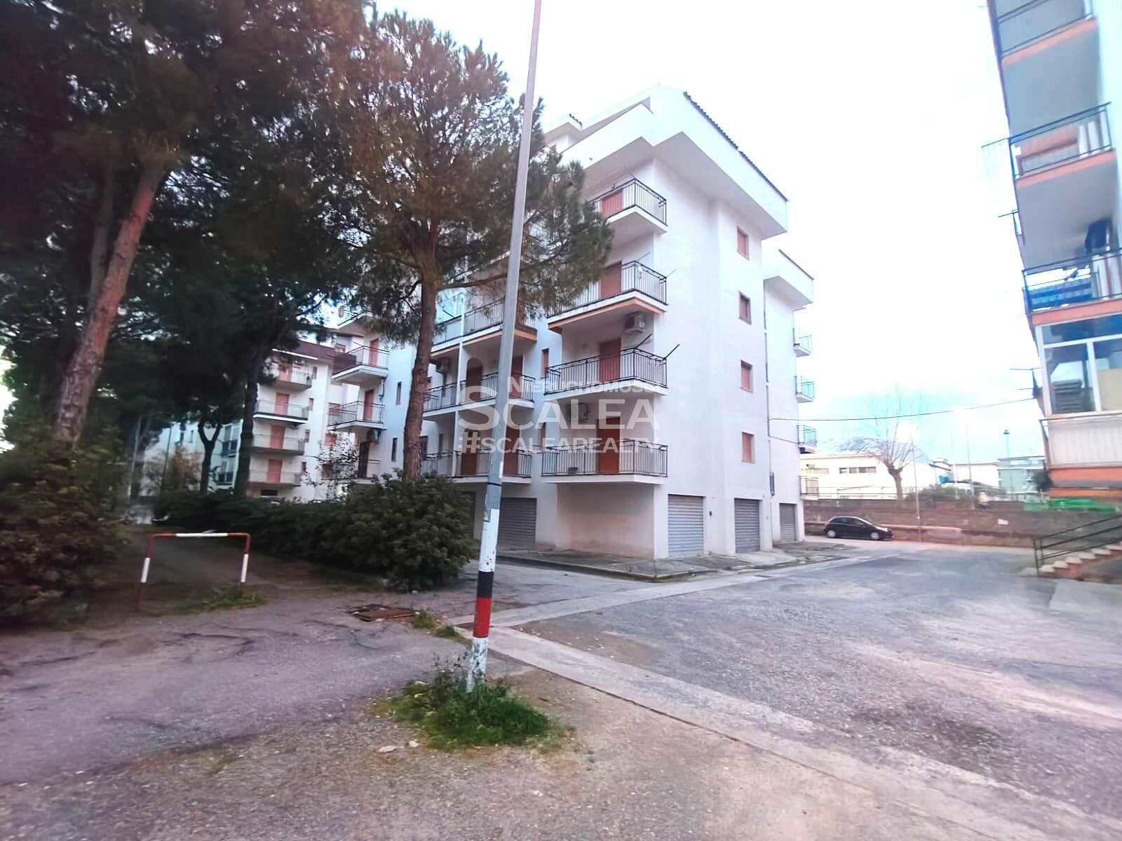 Jednopokojowe mieszkanie 200 metrów od morza w Scalea