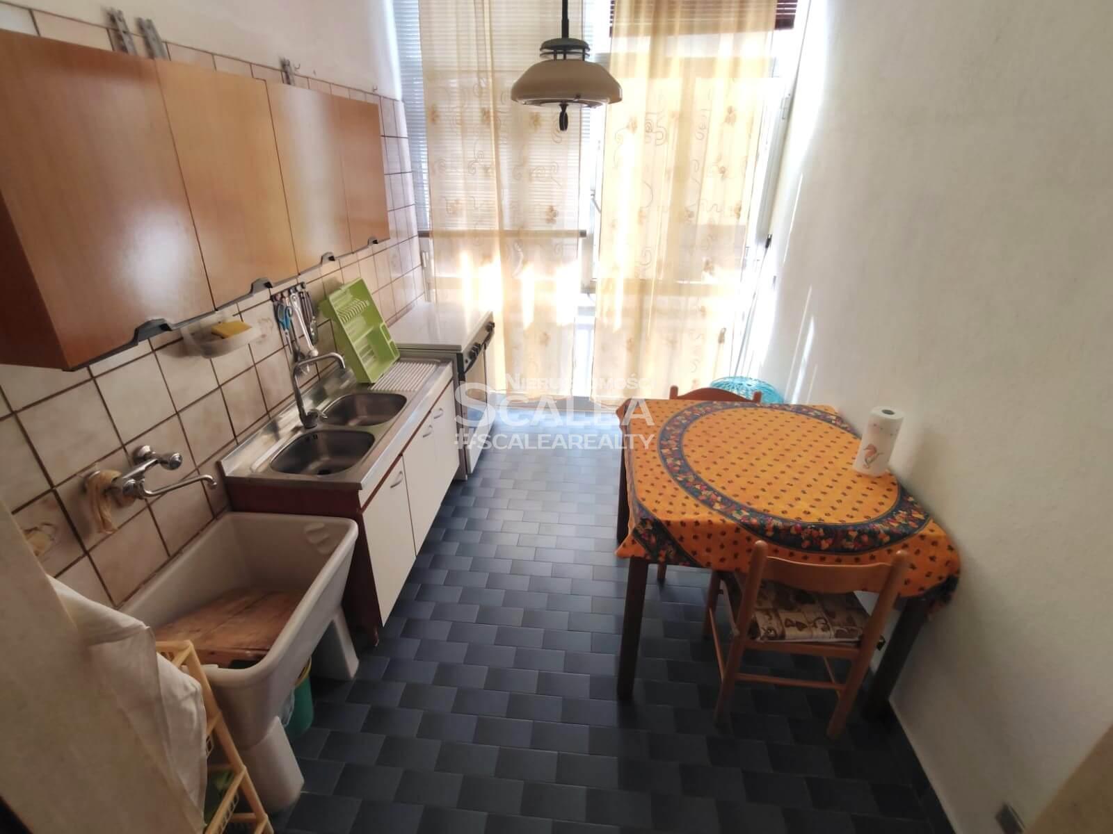 Atrakcyjne cenowo mieszkanie w Scalea na 3 kondygnacji, 60 metrów kwadratowych.