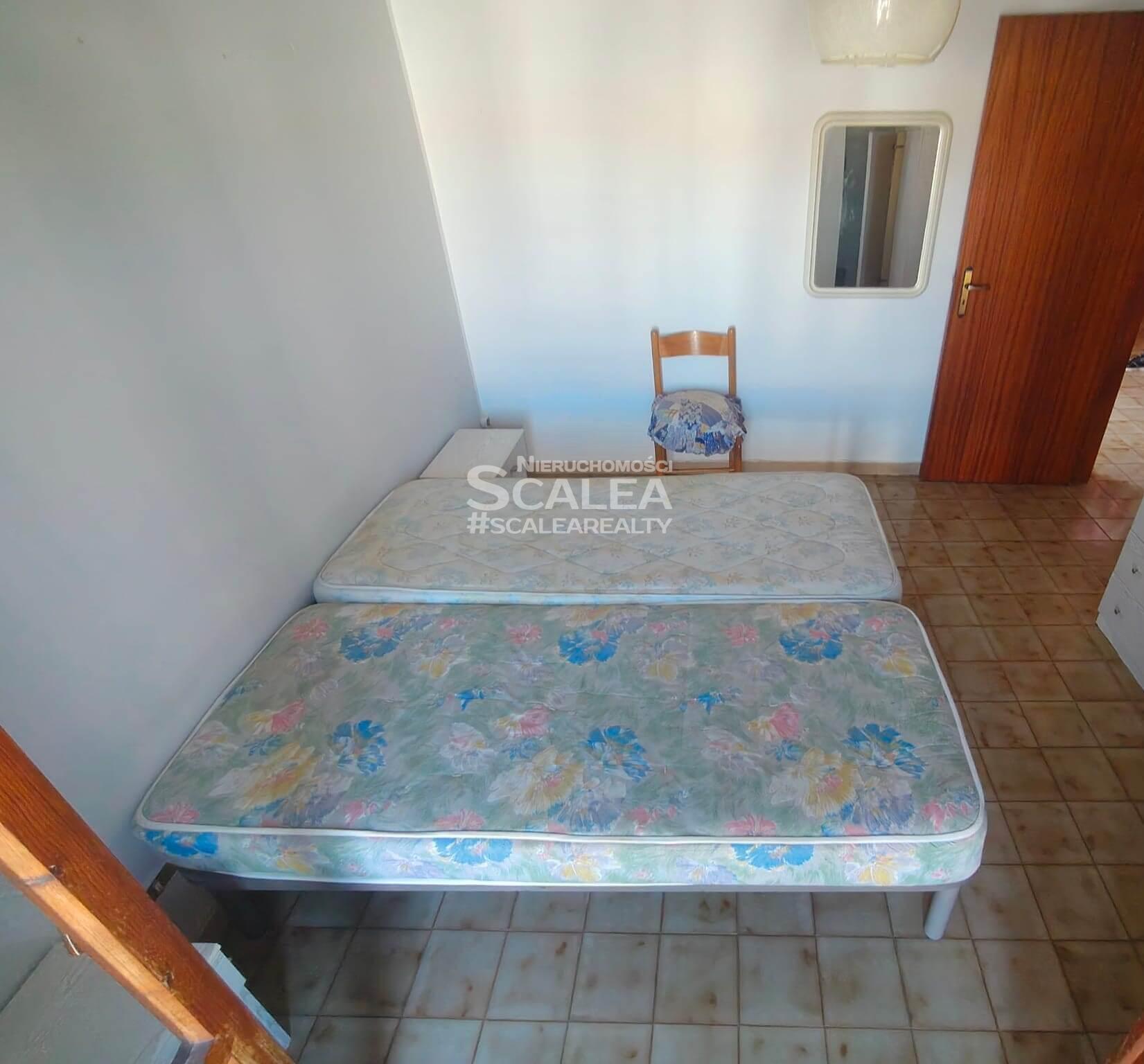 Mieszkanie na 5 kondygnacji w parku "Flora"