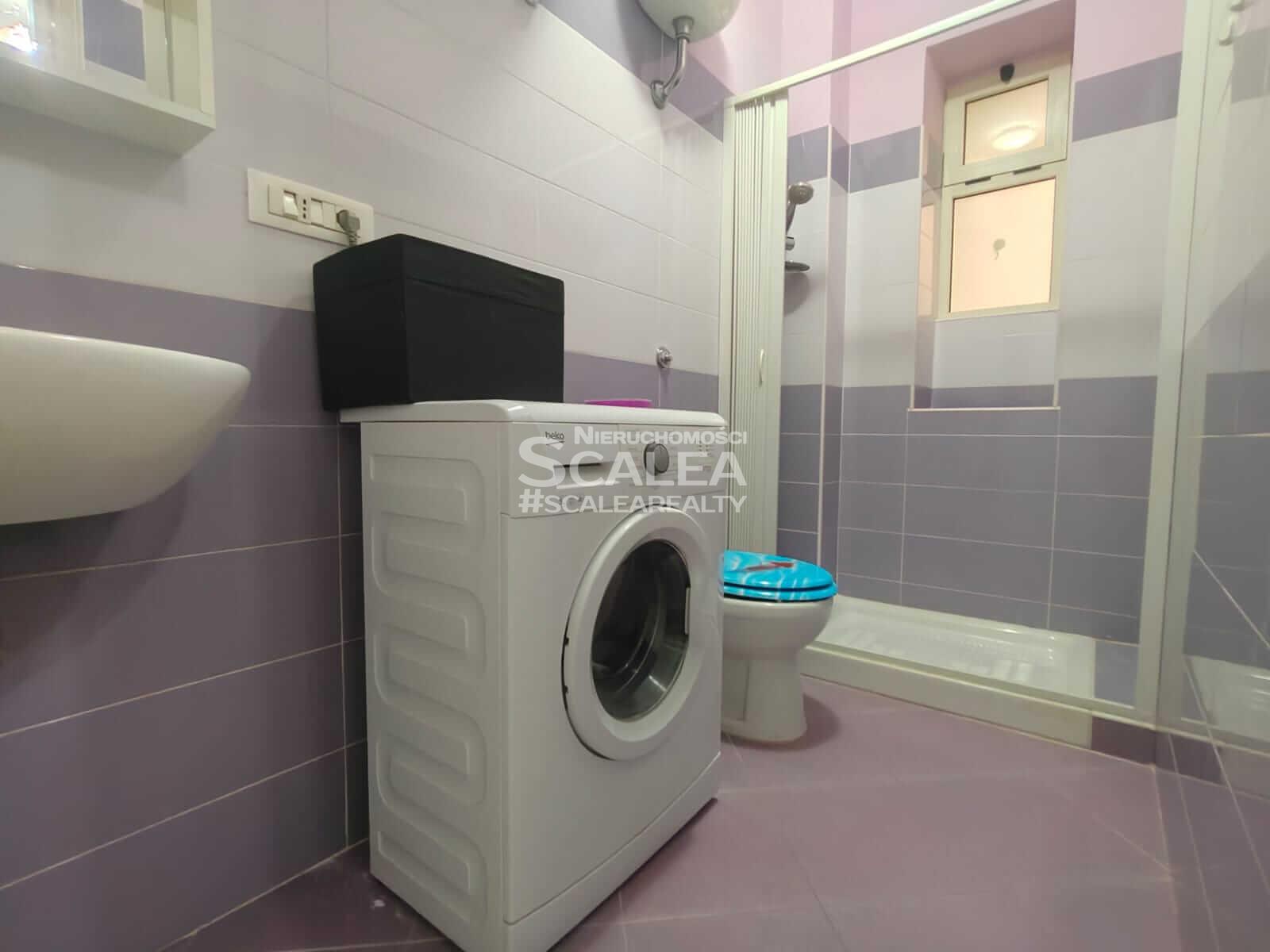 Jednopokojowe mieszkanie 200 metrów od morza w Scalea