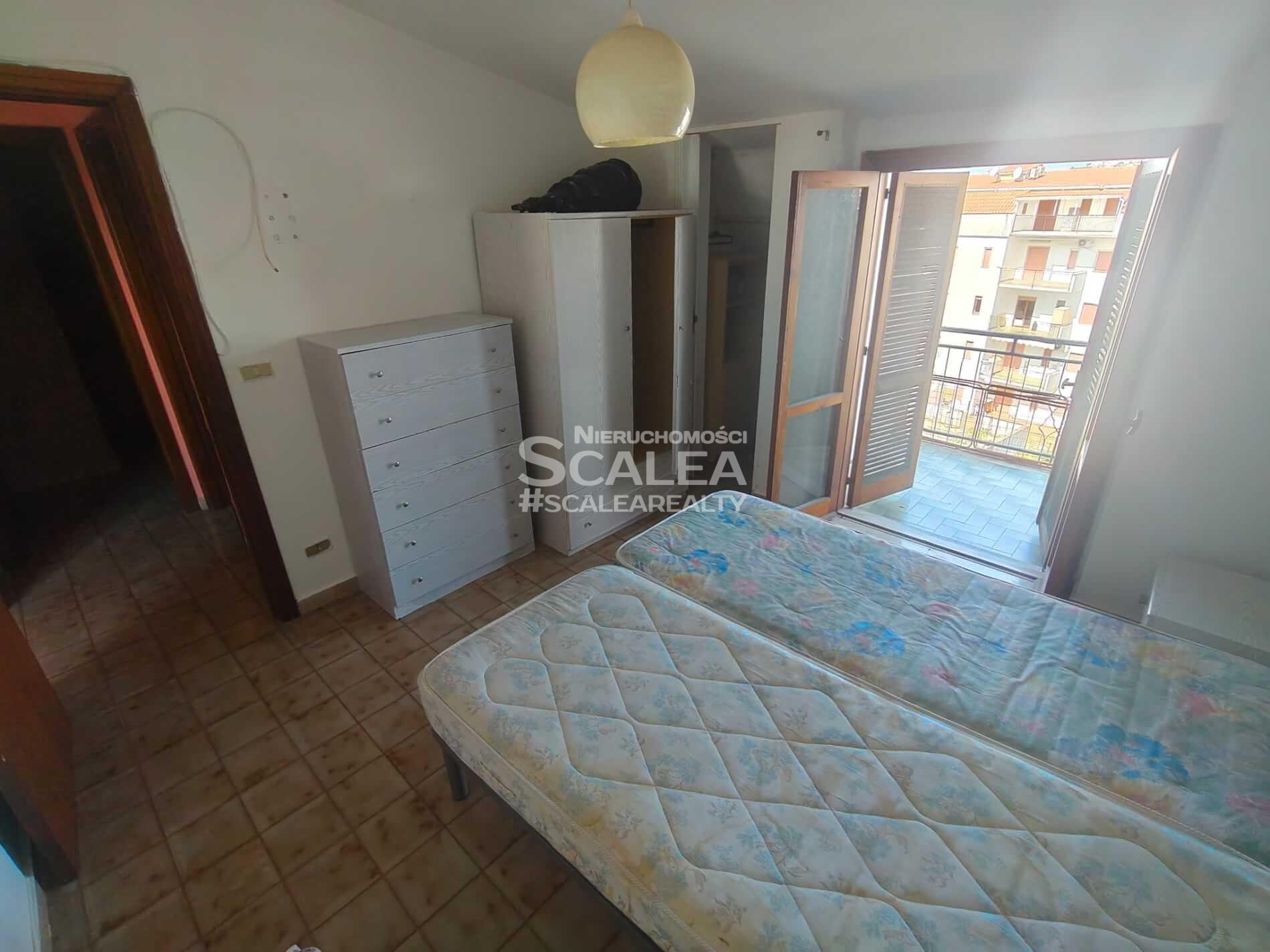 Mieszkanie na 5 kondygnacji w parku "Flora"