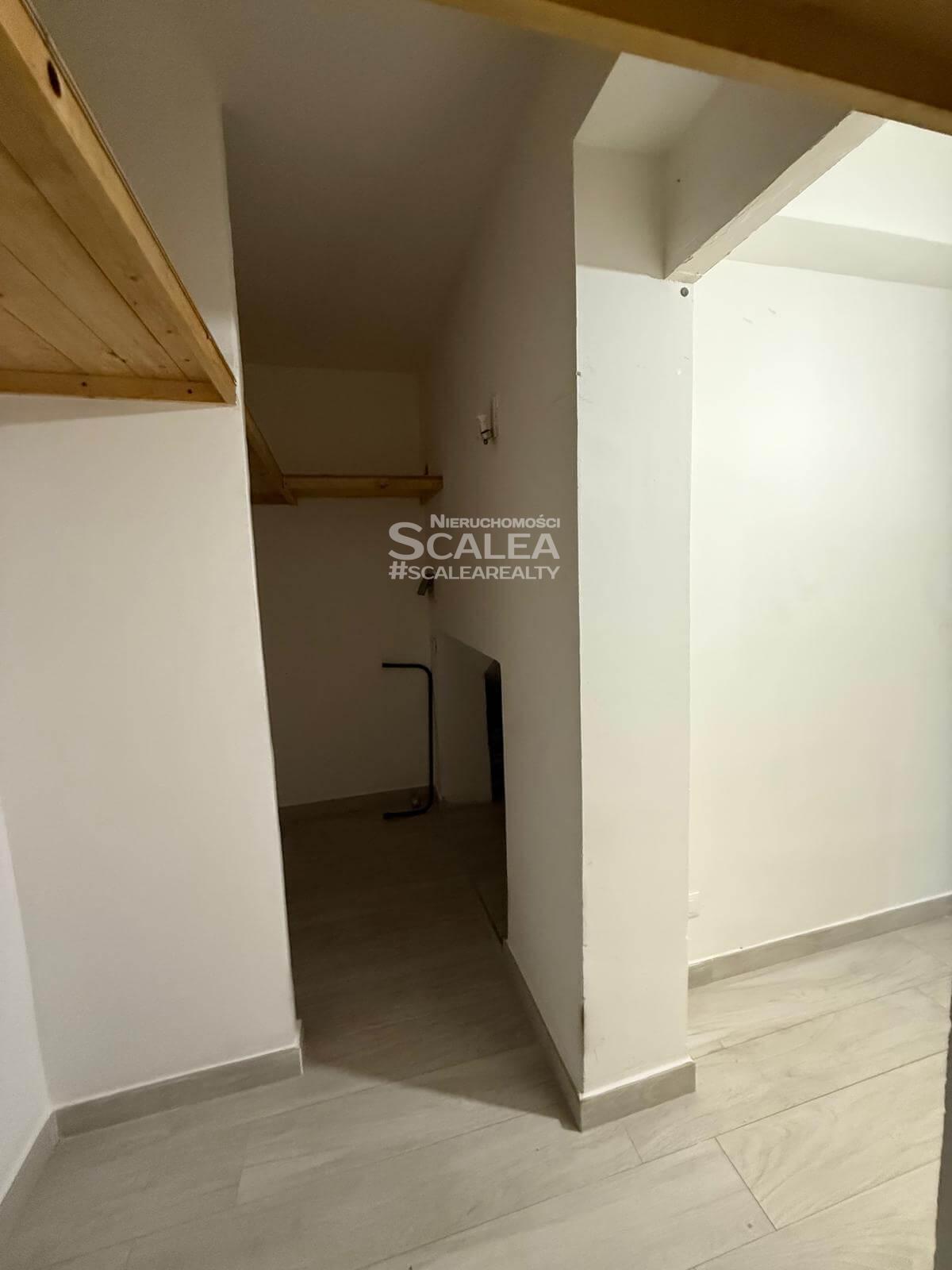 Mieszkanie z ogrodem, remont kapitalny, ogrzewanie w Scalea