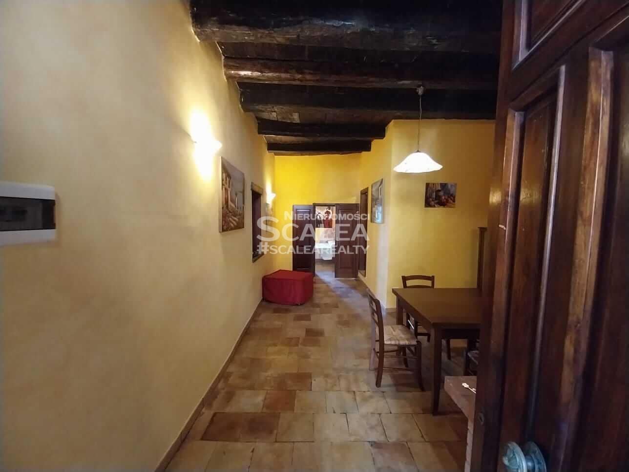 Historyczne centrum Scalei, 55 m2.