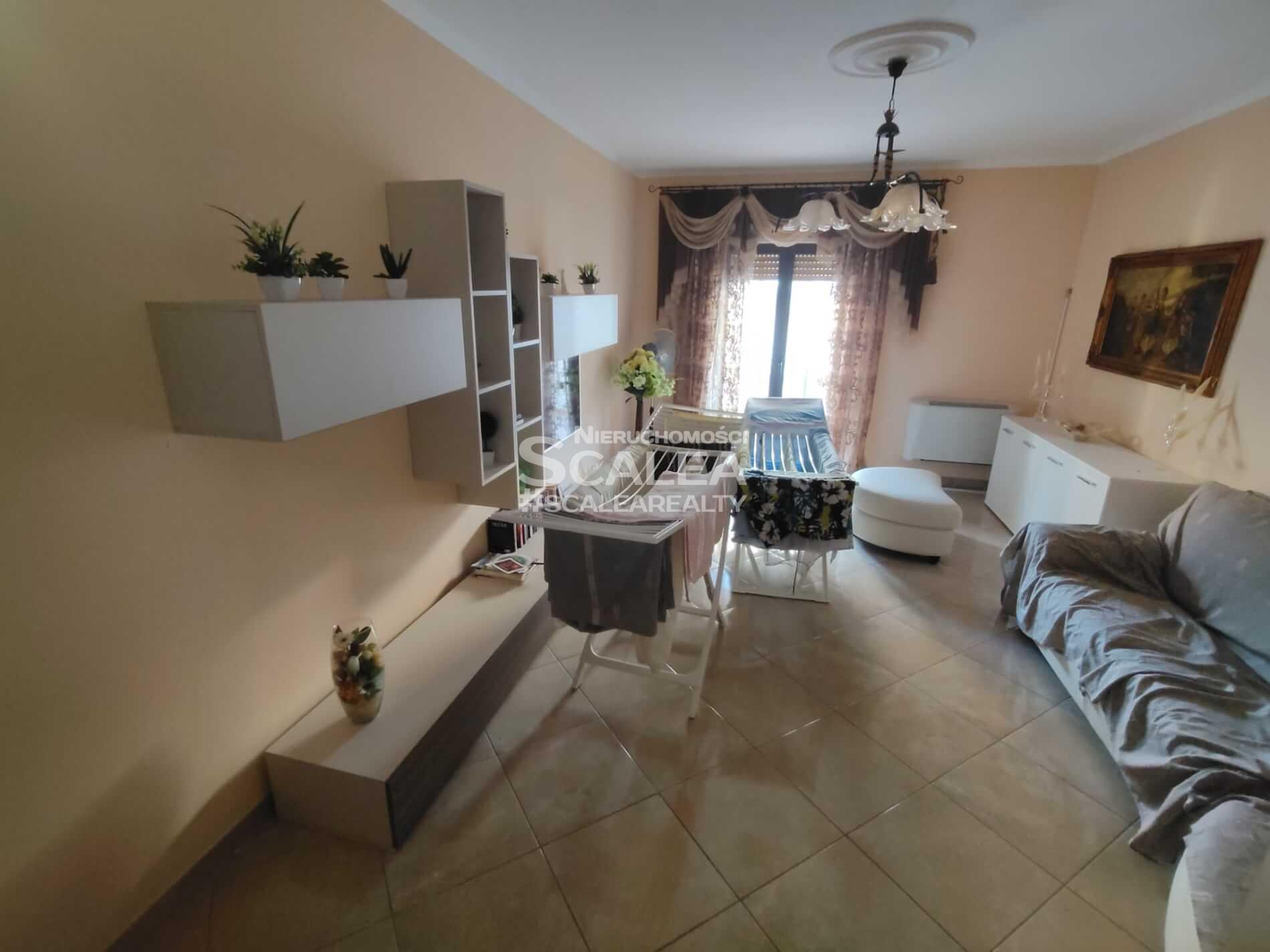 Apartament z ogrzewaniem w Scalea, zaledwie 200 metrów od morza