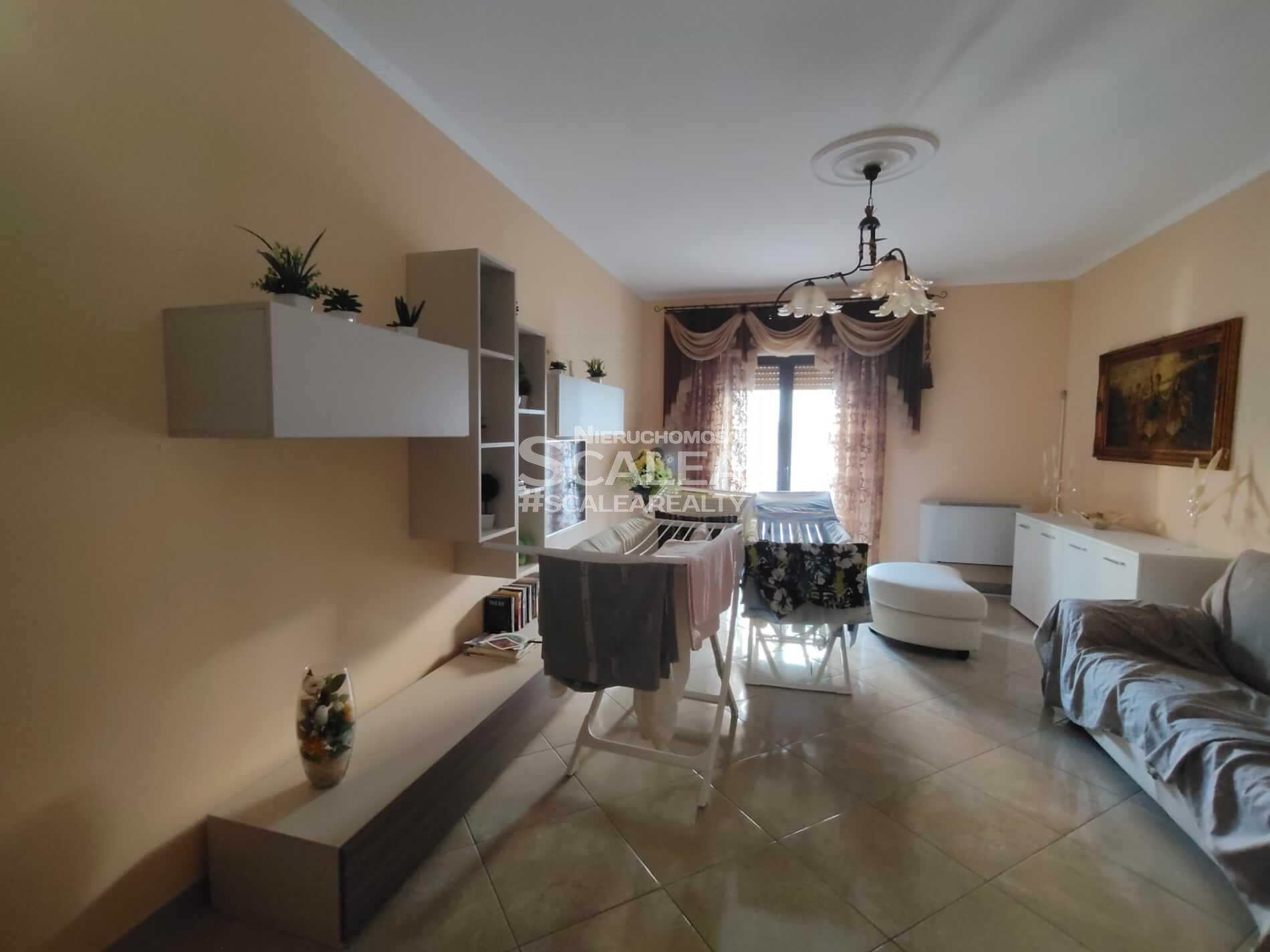Apartament z ogrzewaniem w Scalea, zaledwie 200 metrów od morza