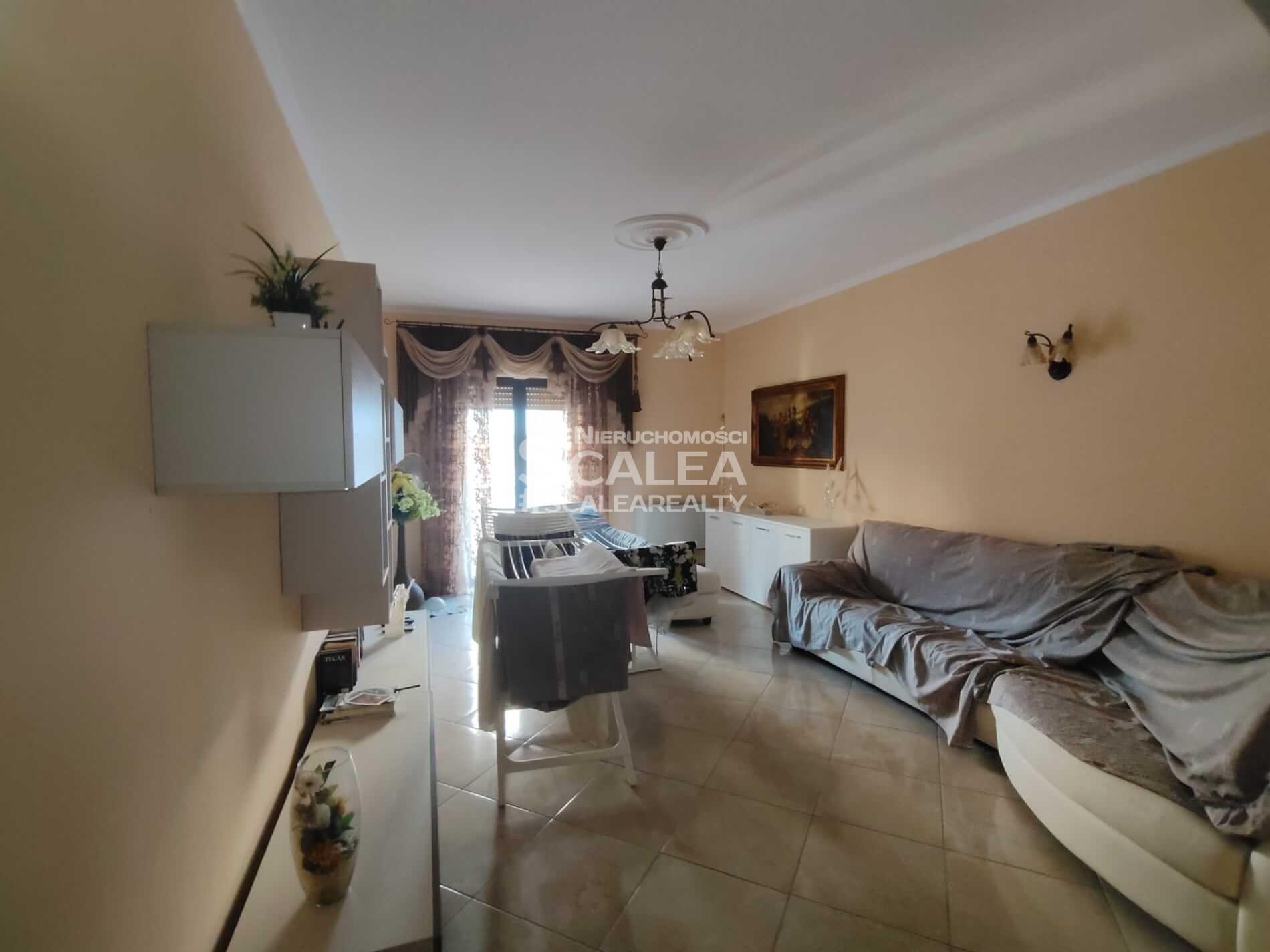 Apartament z ogrzewaniem w Scalea, zaledwie 200 metrów od morza