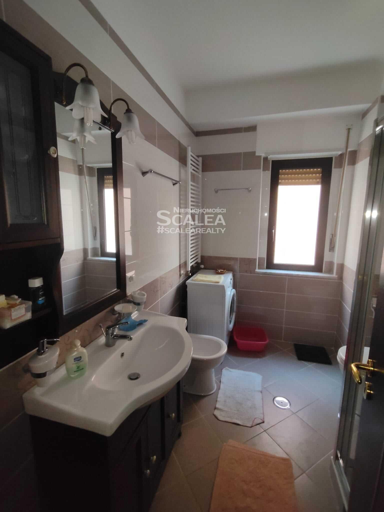 Apartament z ogrzewaniem w Scalea, zaledwie 200 metrów od morza