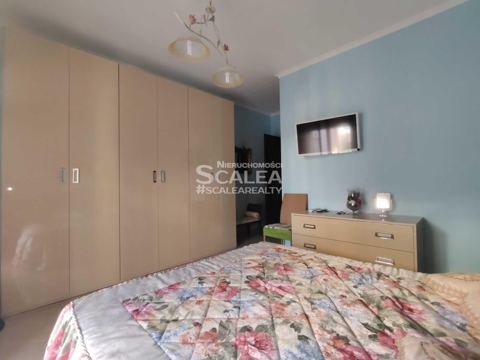 Apartament z ogrzewaniem w Scalea, zaledwie 200 metrów od morza
