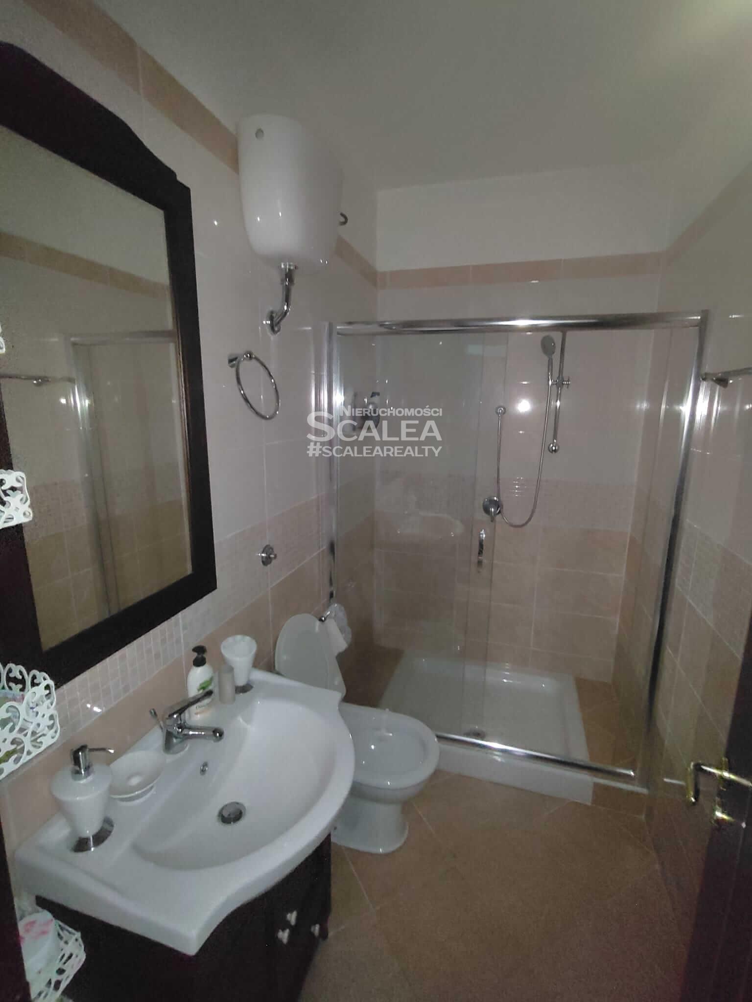 Apartament z ogrzewaniem w Scalea, zaledwie 200 metrów od morza