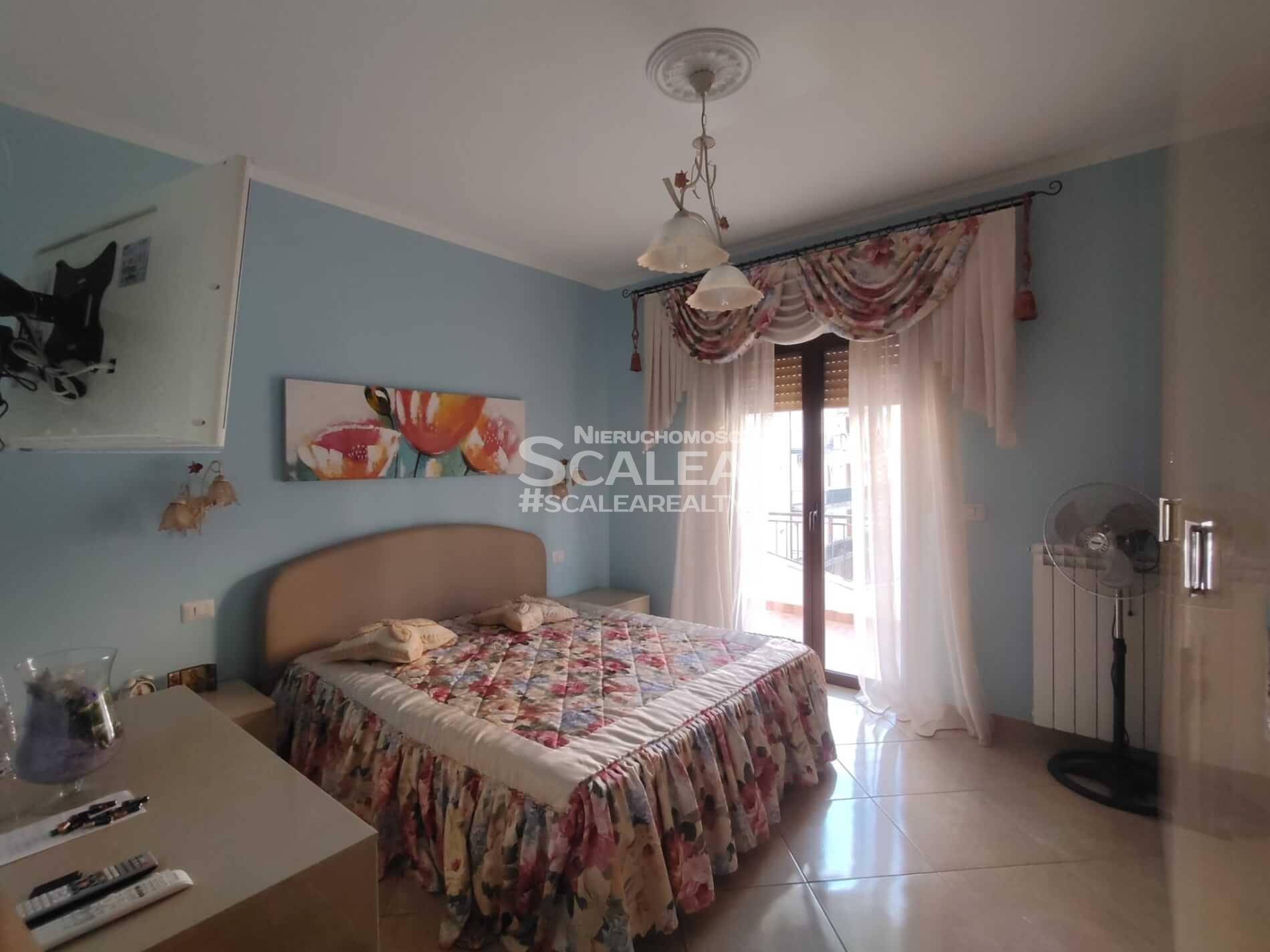 Apartament z ogrzewaniem w Scalea, zaledwie 200 metrów od morza