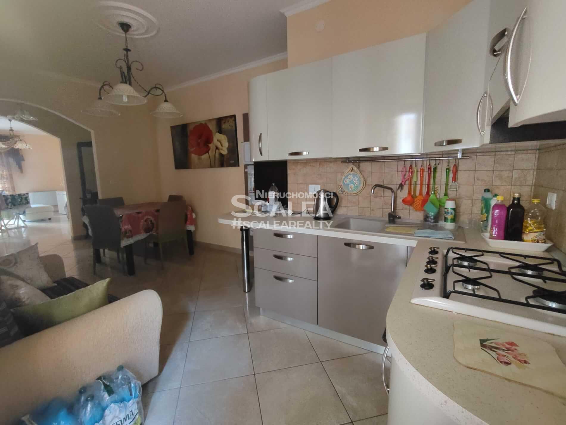 Apartament z ogrzewaniem w Scalea, zaledwie 200 metrów od morza