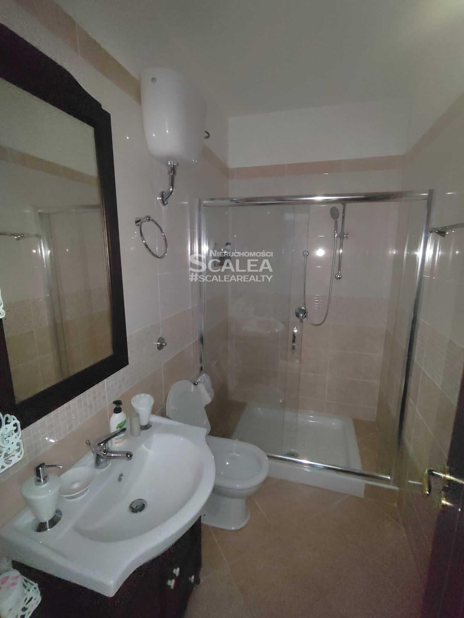 Apartament z ogrzewaniem w Scalea, zaledwie 200 metrów od morza
