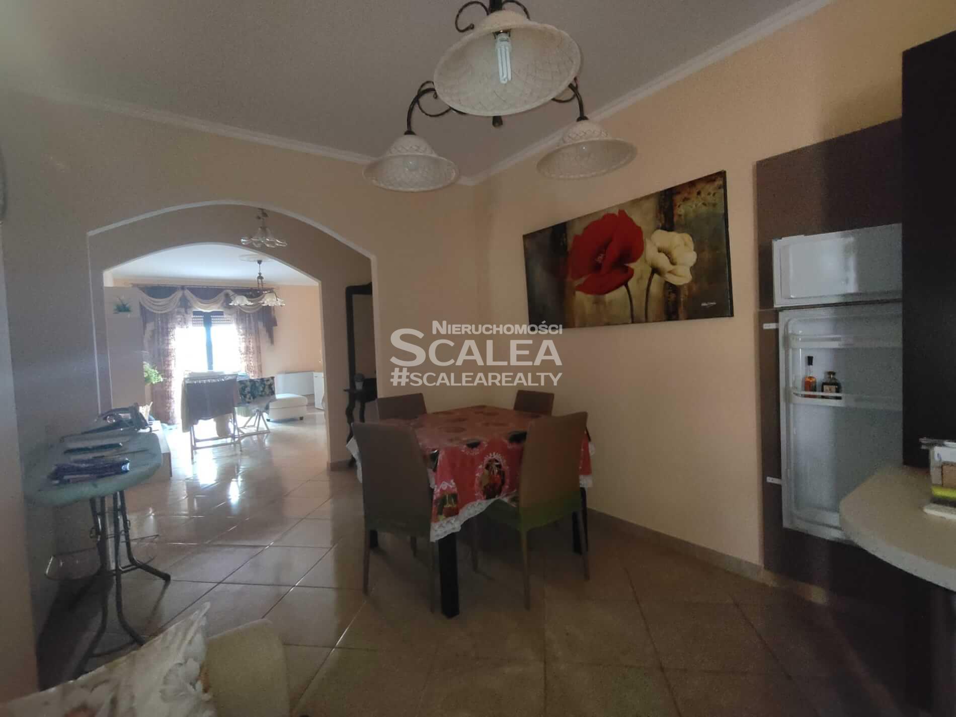 Apartament z ogrzewaniem w Scalea, zaledwie 200 metrów od morza