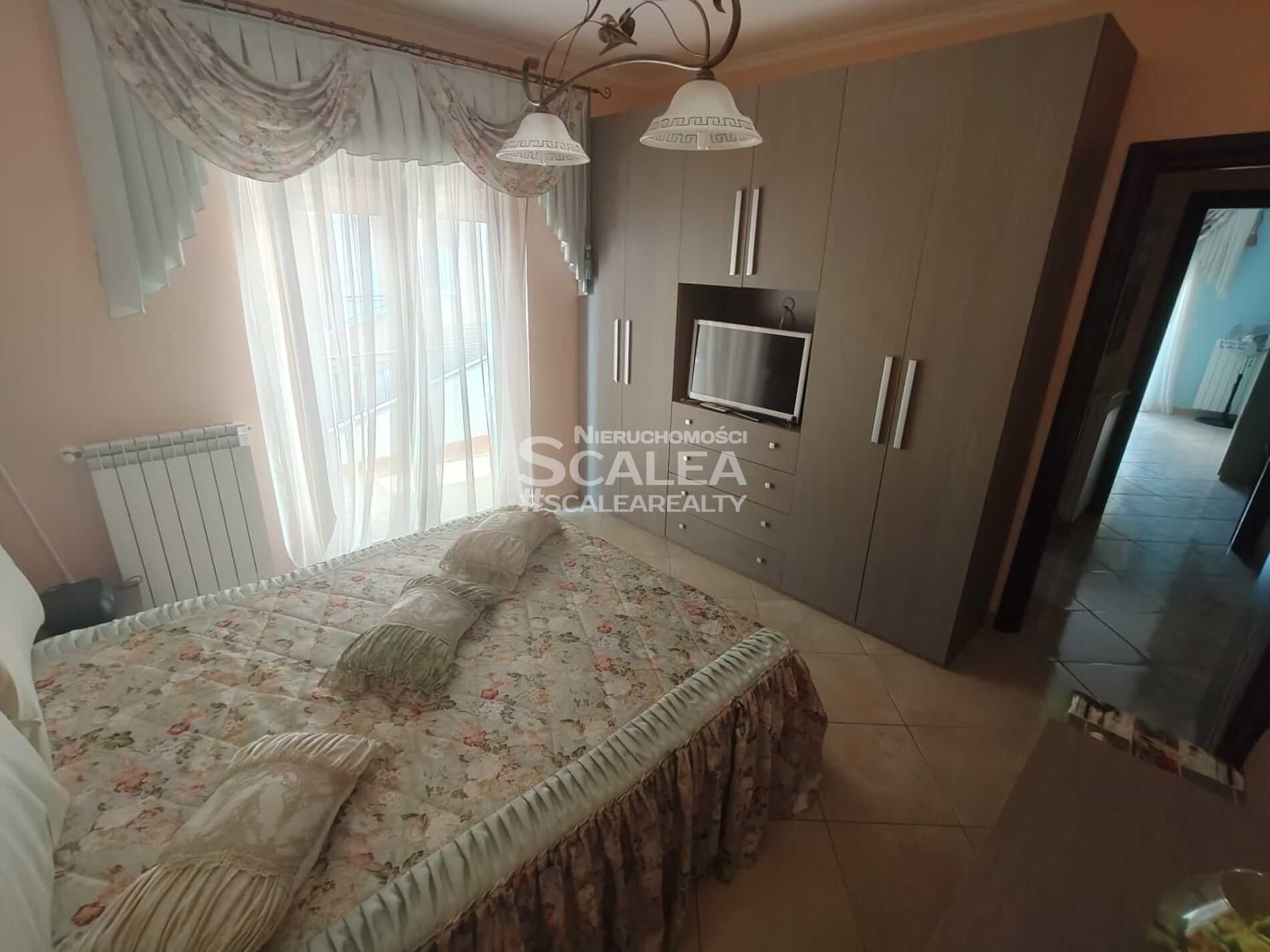 Apartament z ogrzewaniem w Scalea, zaledwie 200 metrów od morza