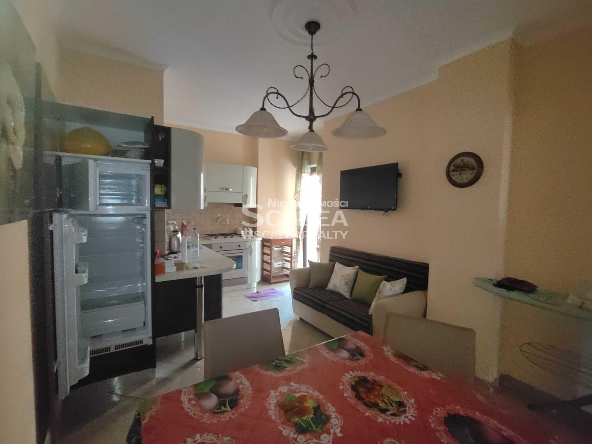 Apartament z ogrzewaniem w Scalea, zaledwie 200 metrów od morza