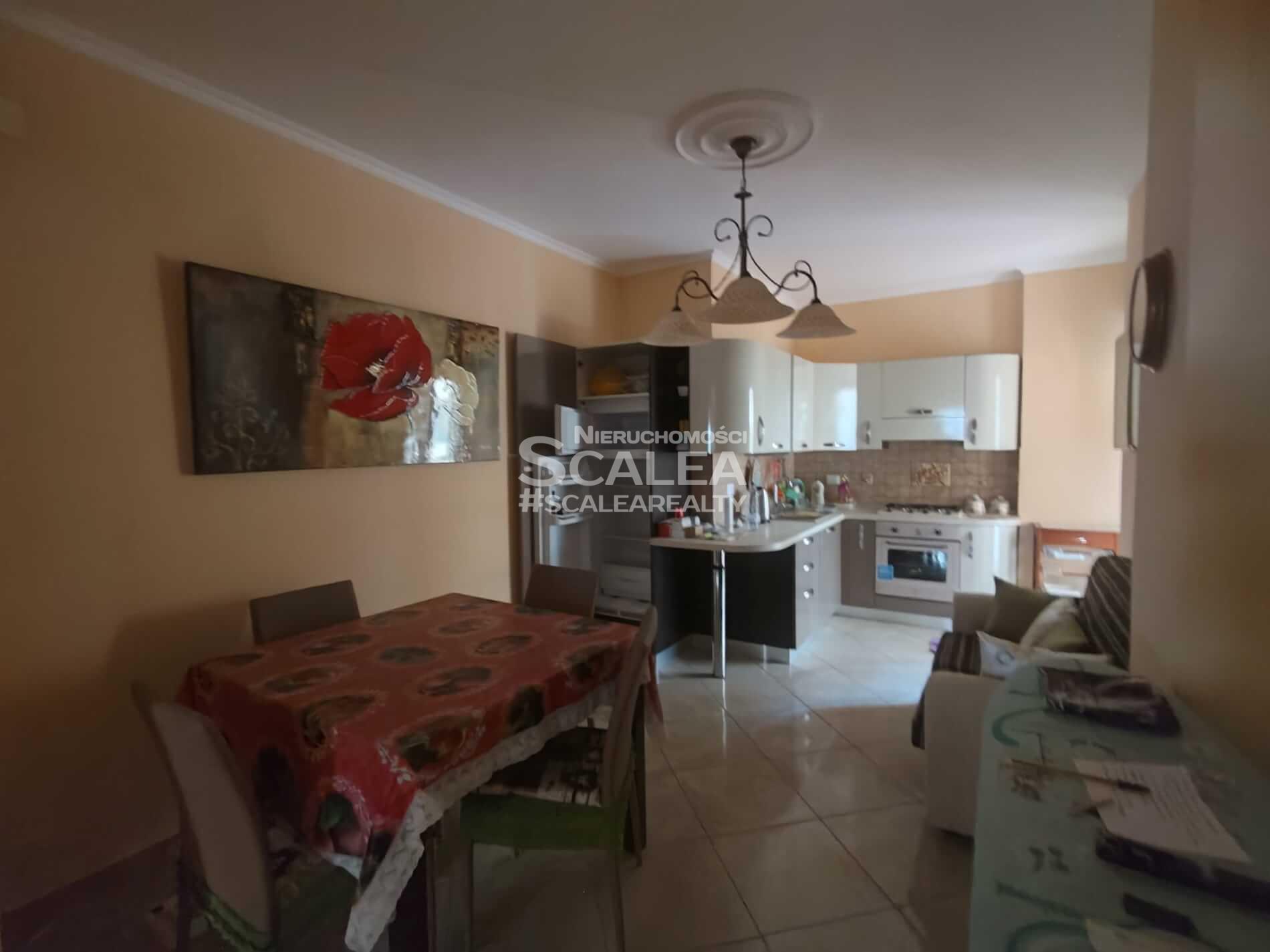 Apartament z ogrzewaniem w Scalea, zaledwie 200 metrów od morza