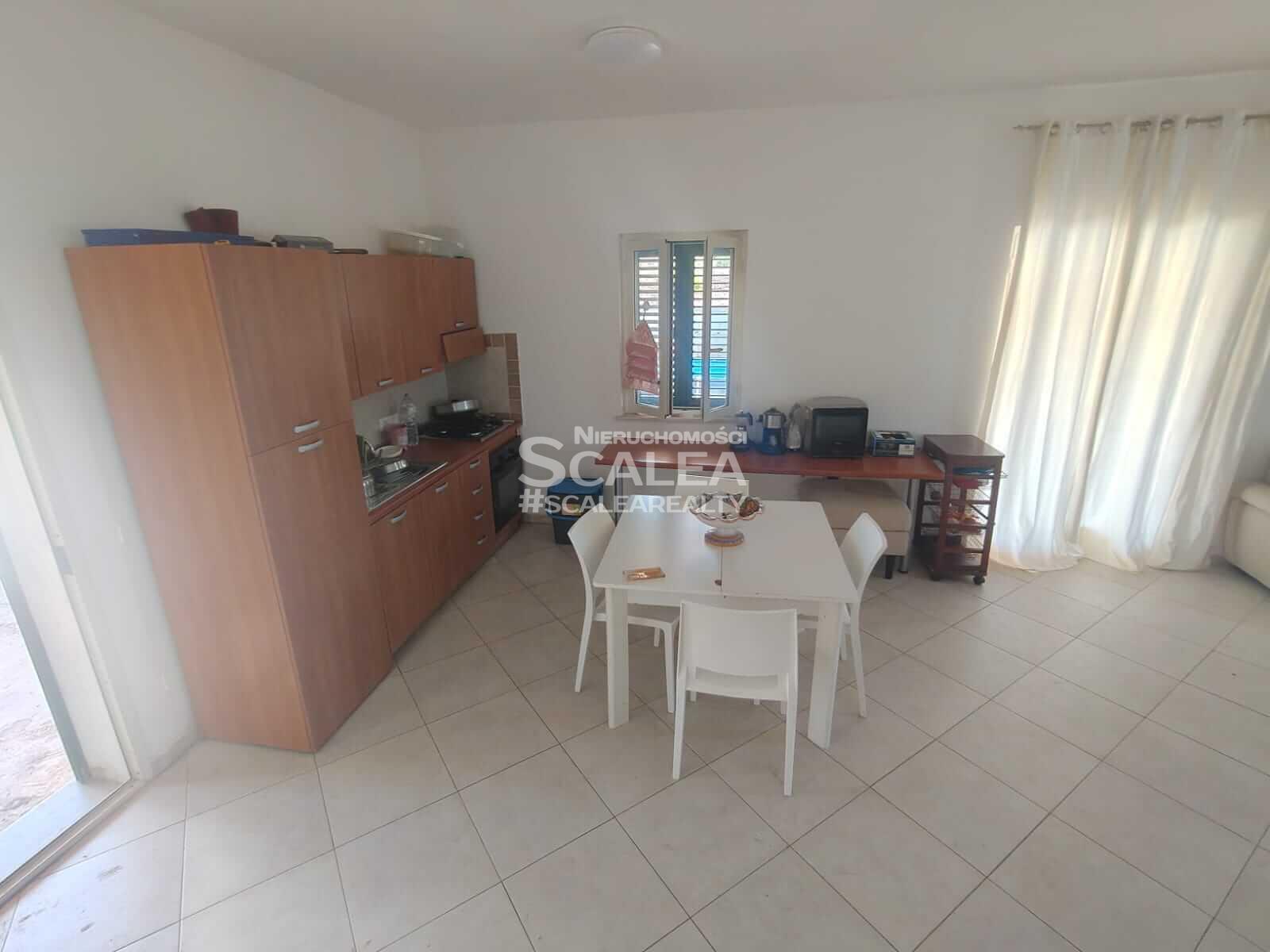 Scalea, nowo wybudowany dom jednorodzinny