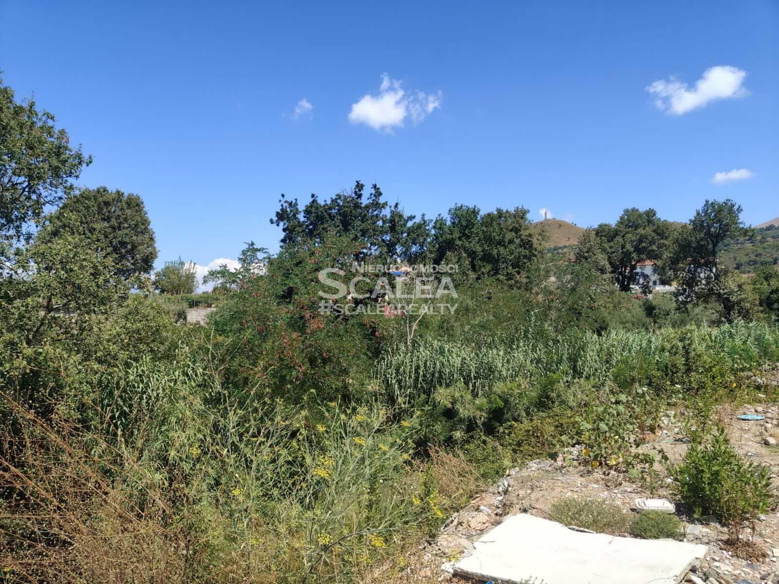 Scalea, nowo wybudowany dom jednorodzinny