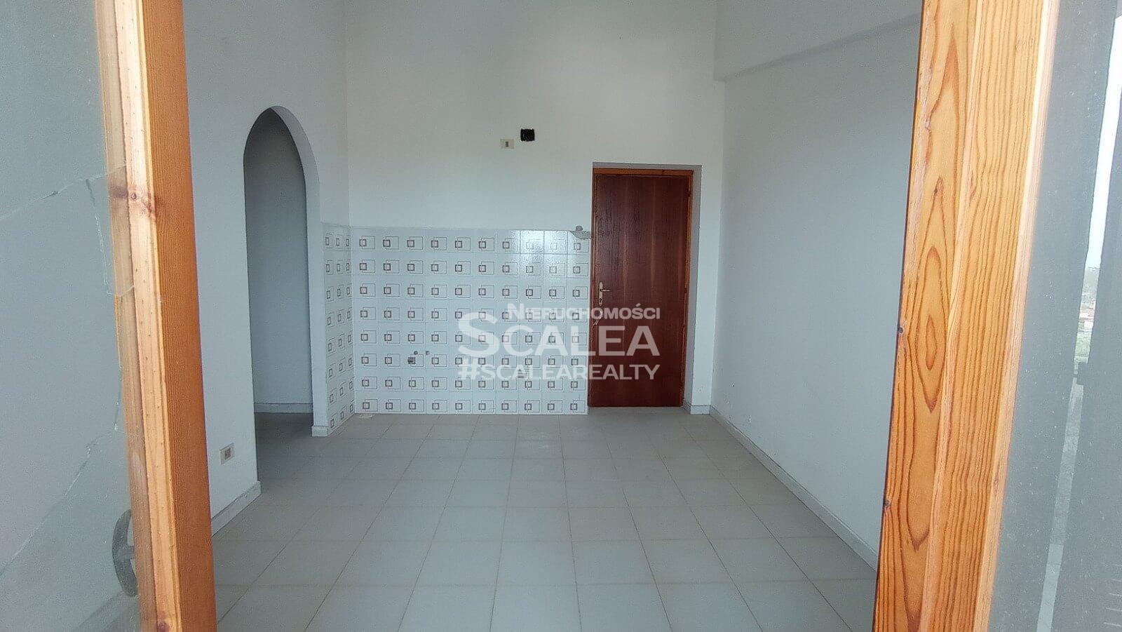 Apartament w Santa Maria Del Cedro na 3 piętrze o powierzchni 35 mkw.