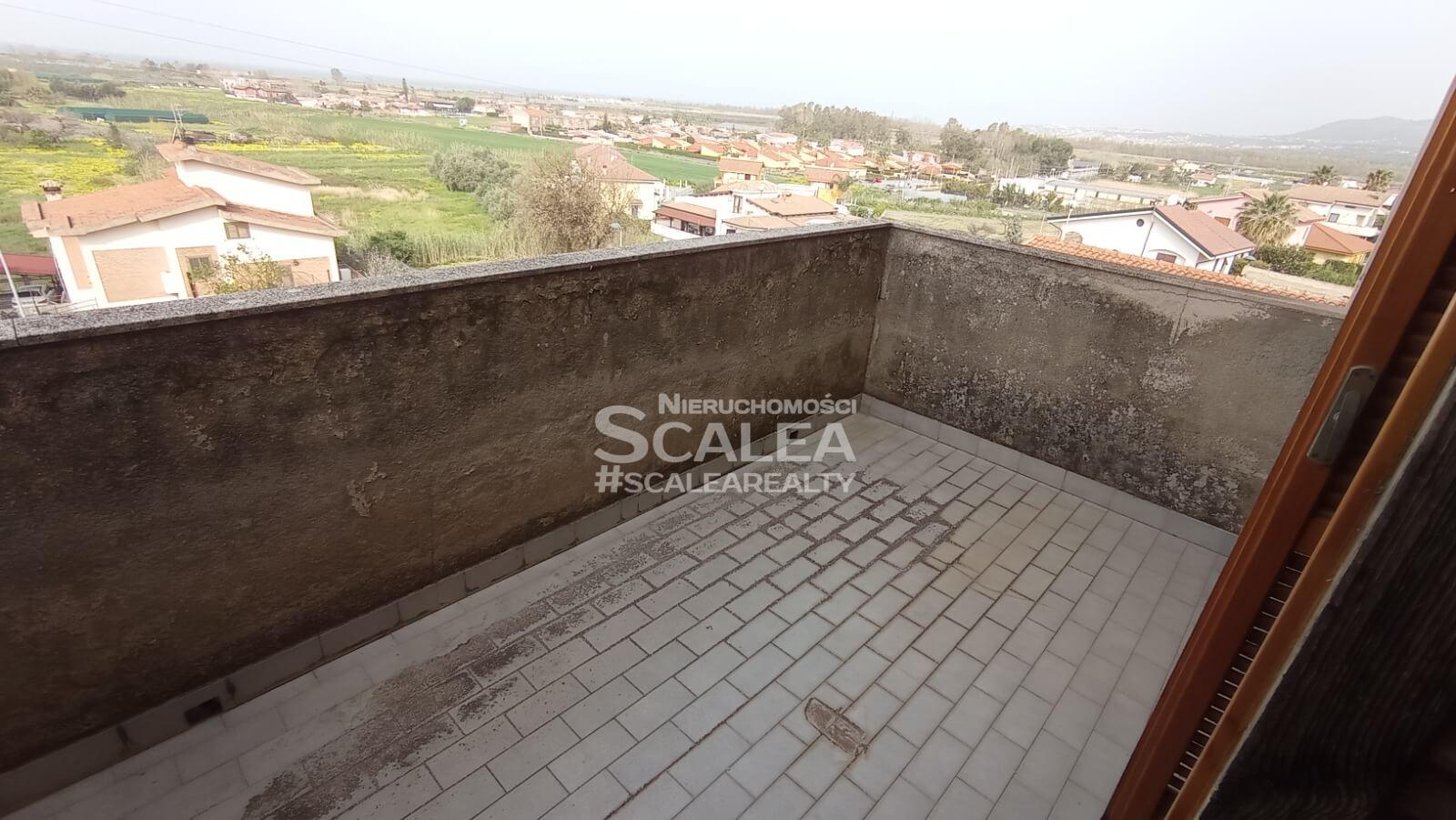 Apartament w Santa Maria Del Cedro na 3 piętrze o powierzchni 35 mkw.