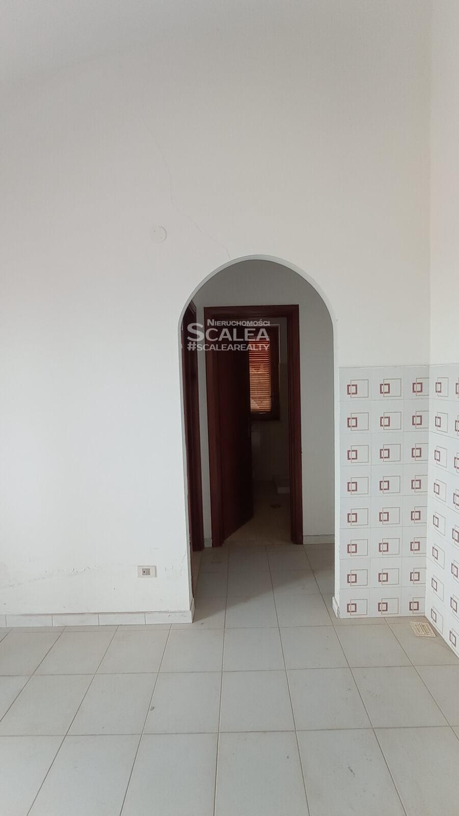 Apartament w Santa Maria Del Cedro na 3 piętrze o powierzchni 35 mkw.