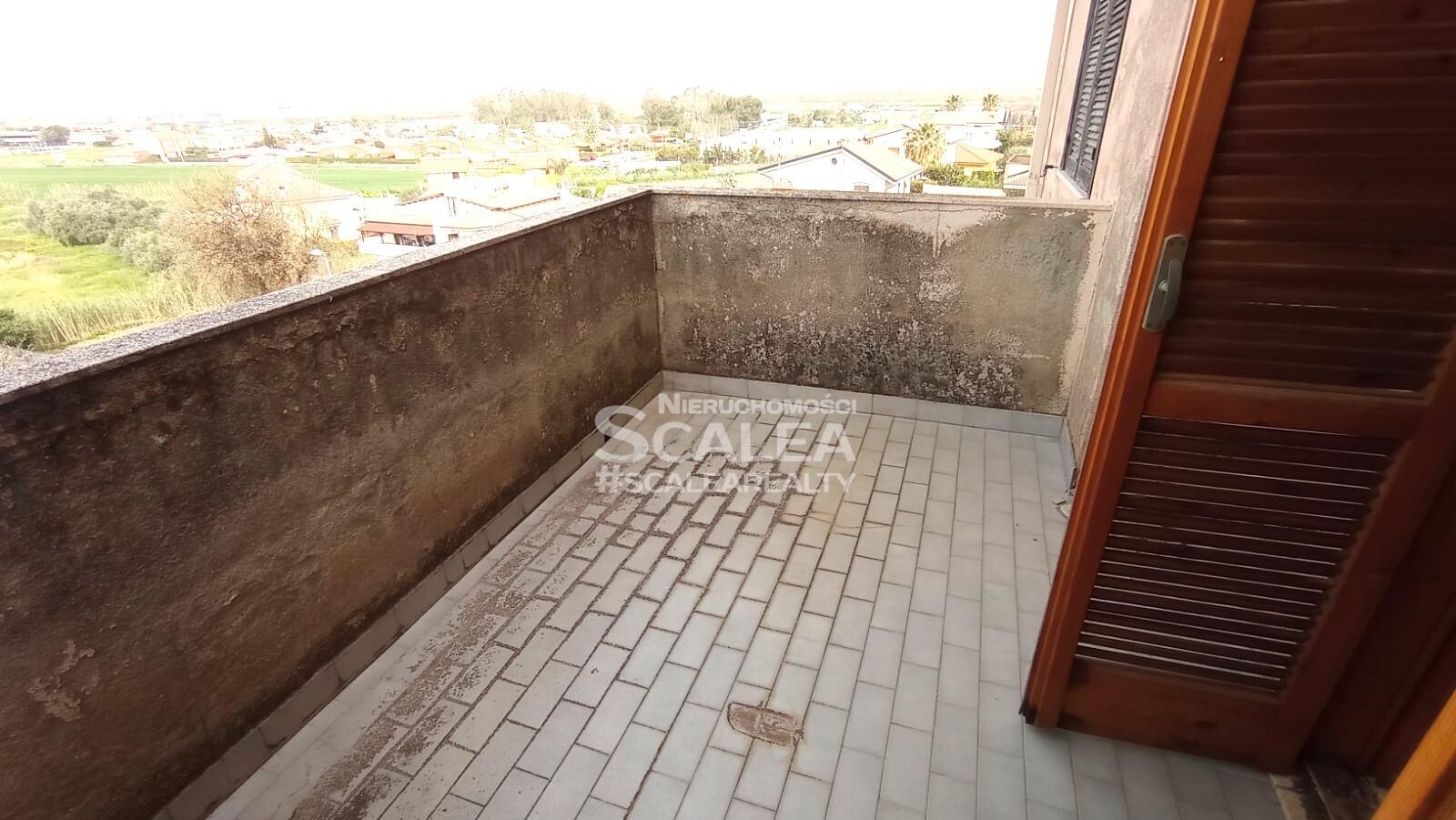 Apartament w Santa Maria Del Cedro na 3 piętrze o powierzchni 35 mkw.
