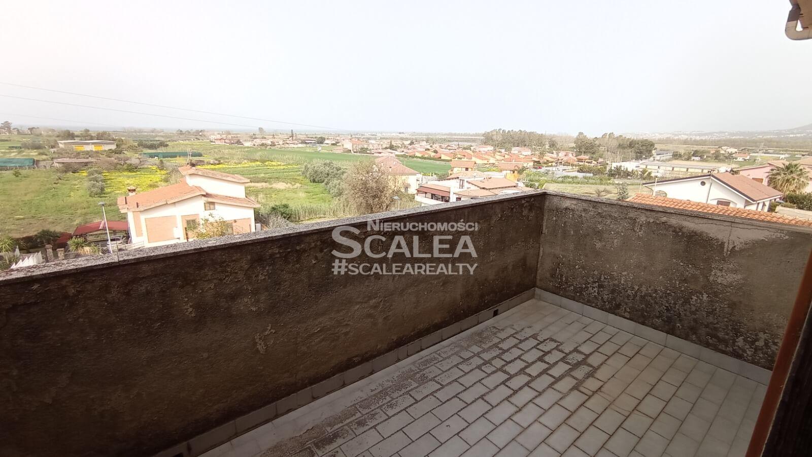 Apartament w Santa Maria Del Cedro na 3 piętrze o powierzchni 35 mkw.