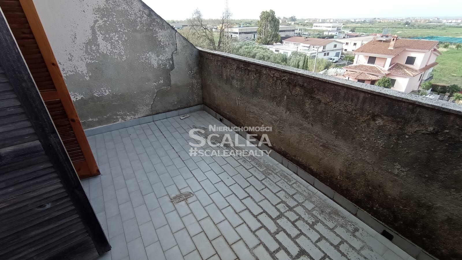Apartament w Santa Maria Del Cedro na 3 piętrze o powierzchni 35 mkw.